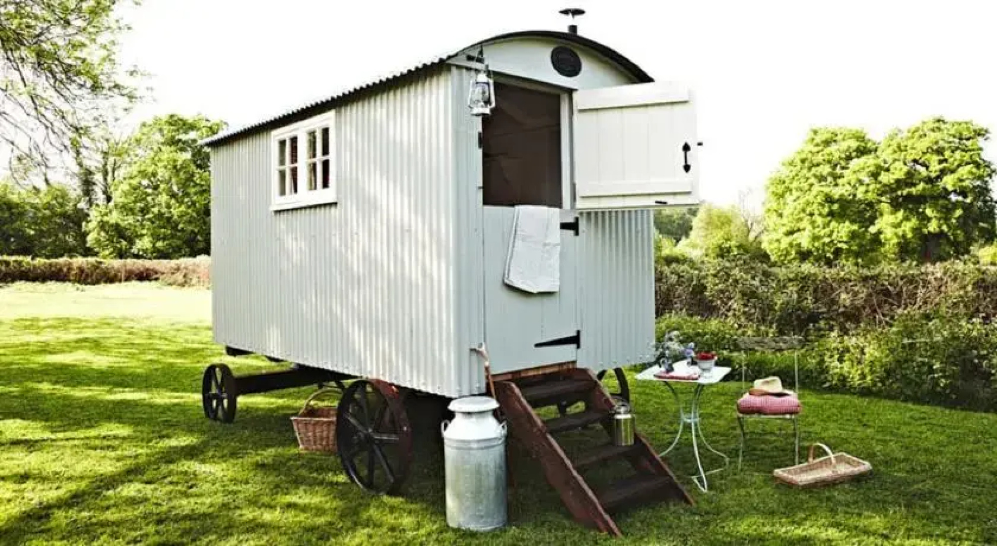 The Shepherds Return