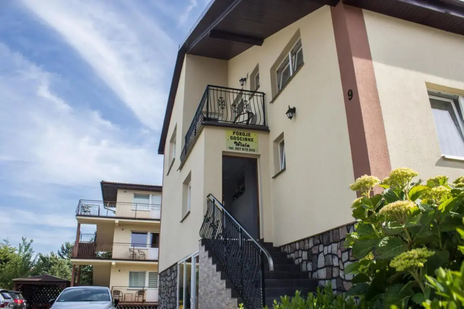 Pokoje Gościnne Wiola