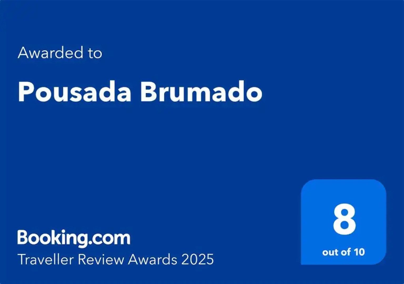 Pousada Brumado