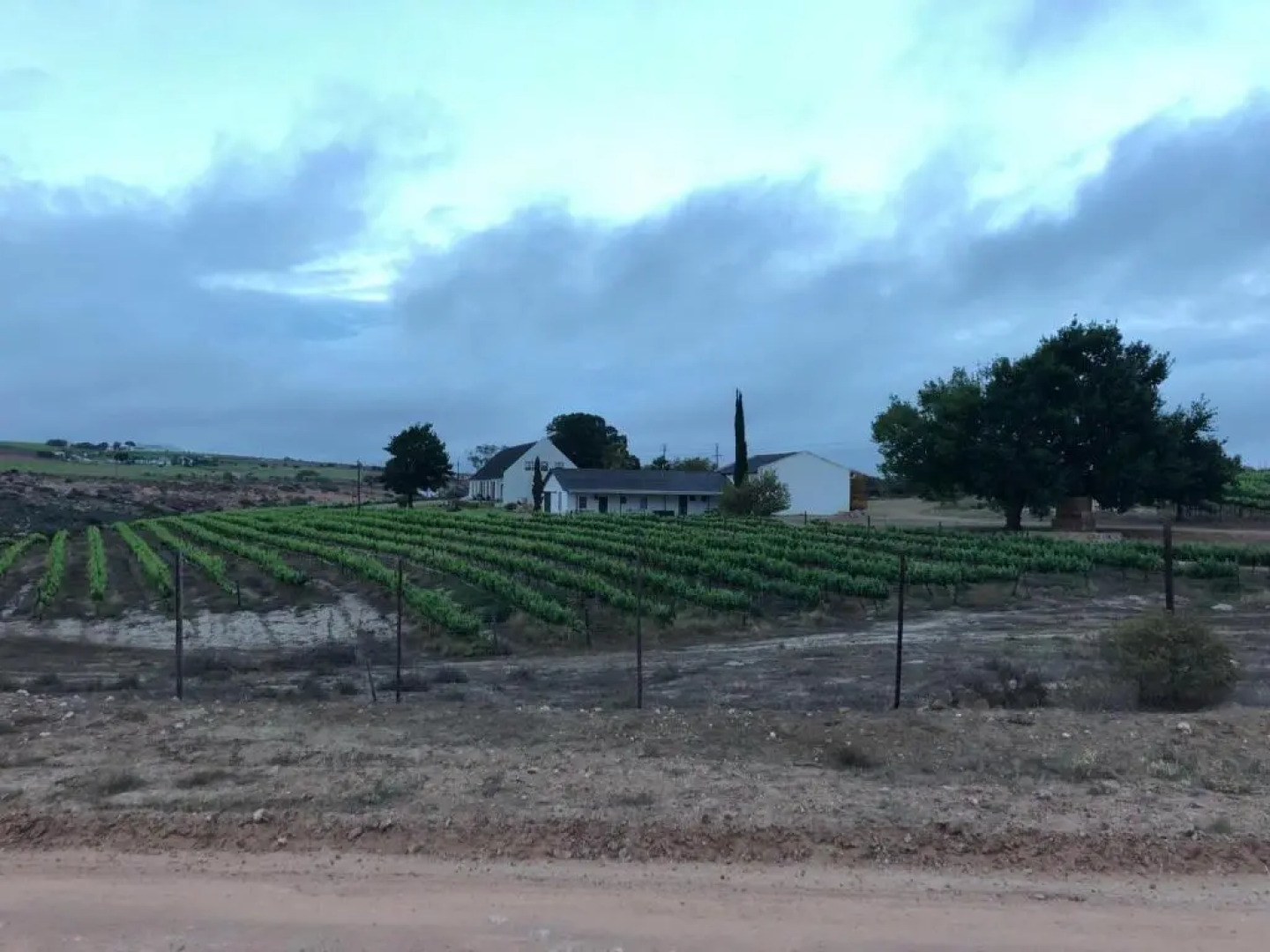 Kookfontein Farm Cottages