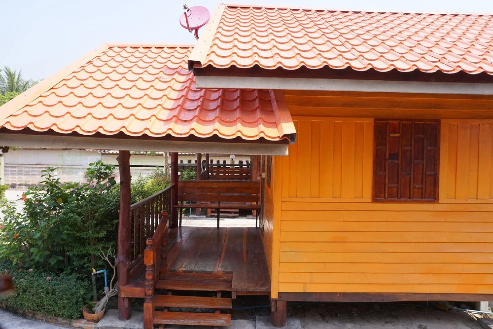 Ruanmai Style Resort 1