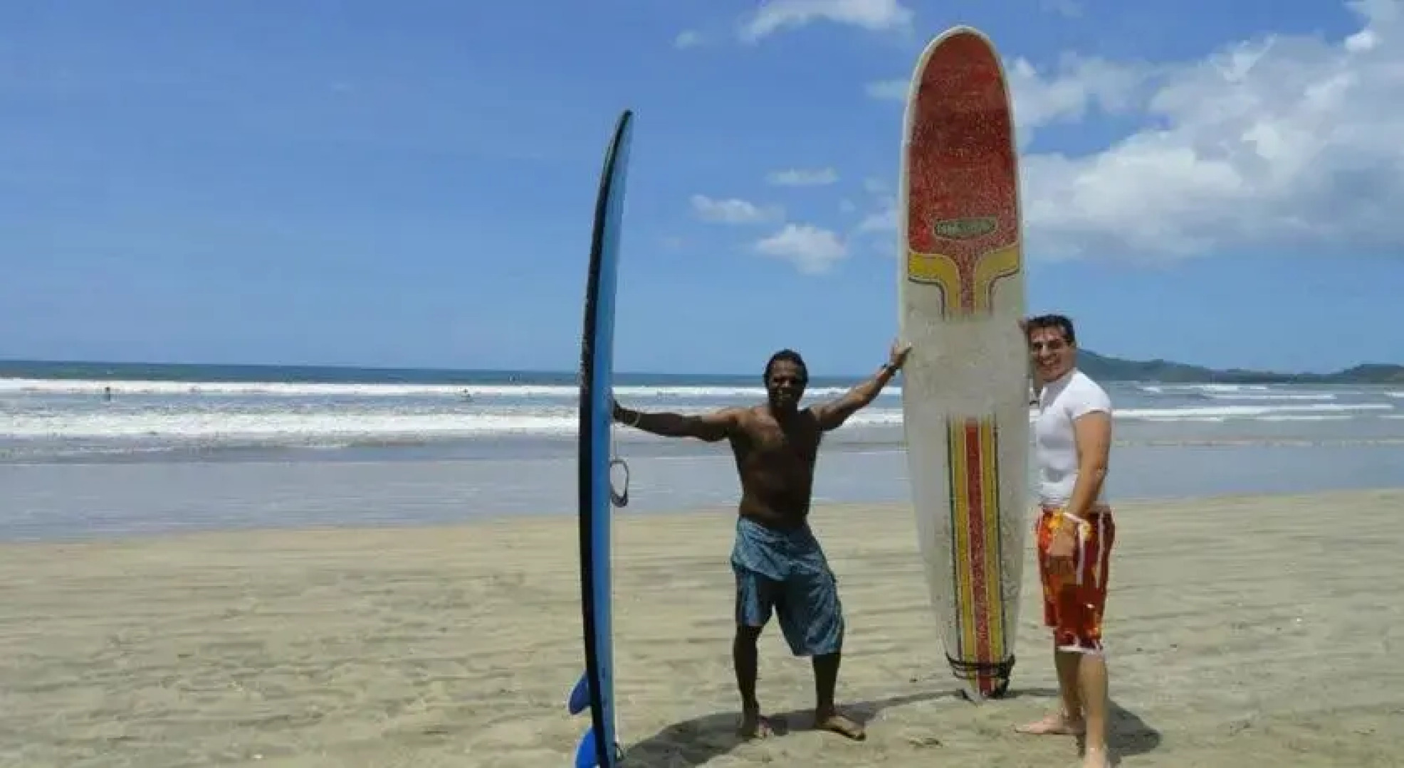 Tamarindo Surf Camp Percy