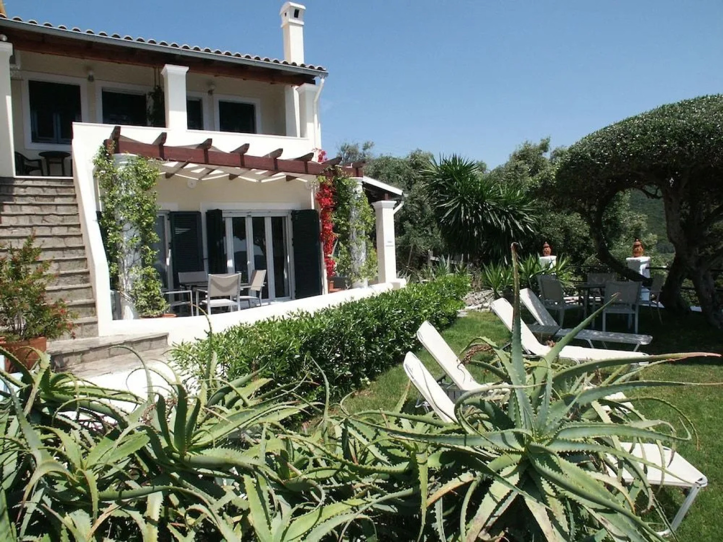 Elysium Apartments Corfu