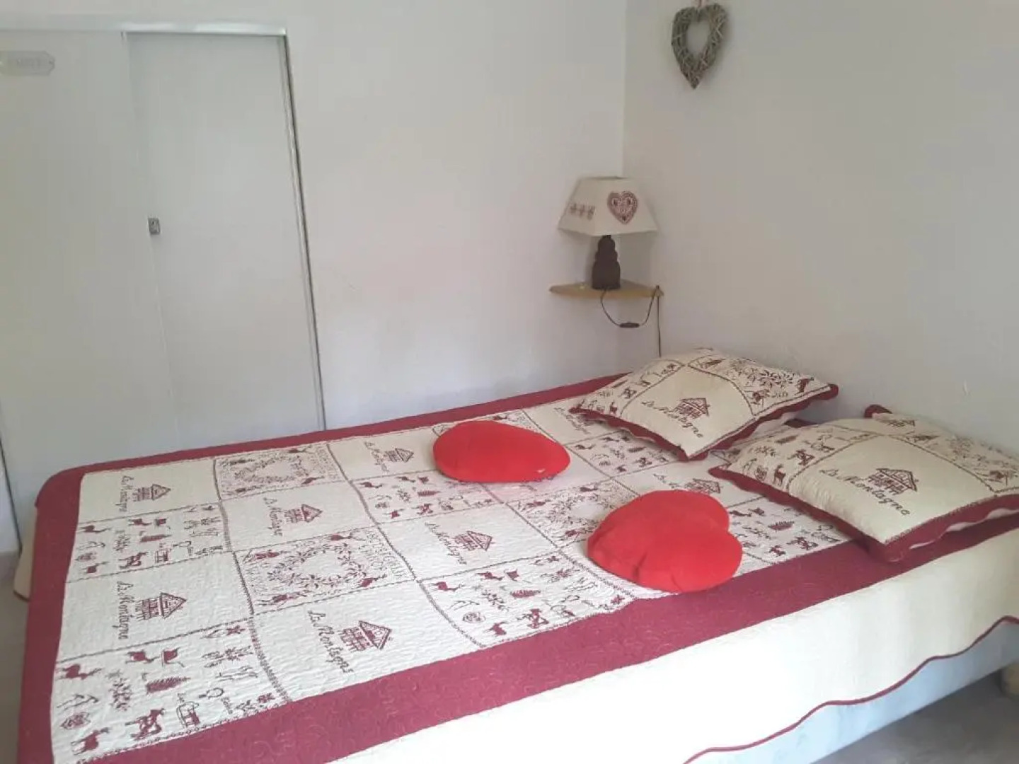 Appartement Saint Jean Montclar