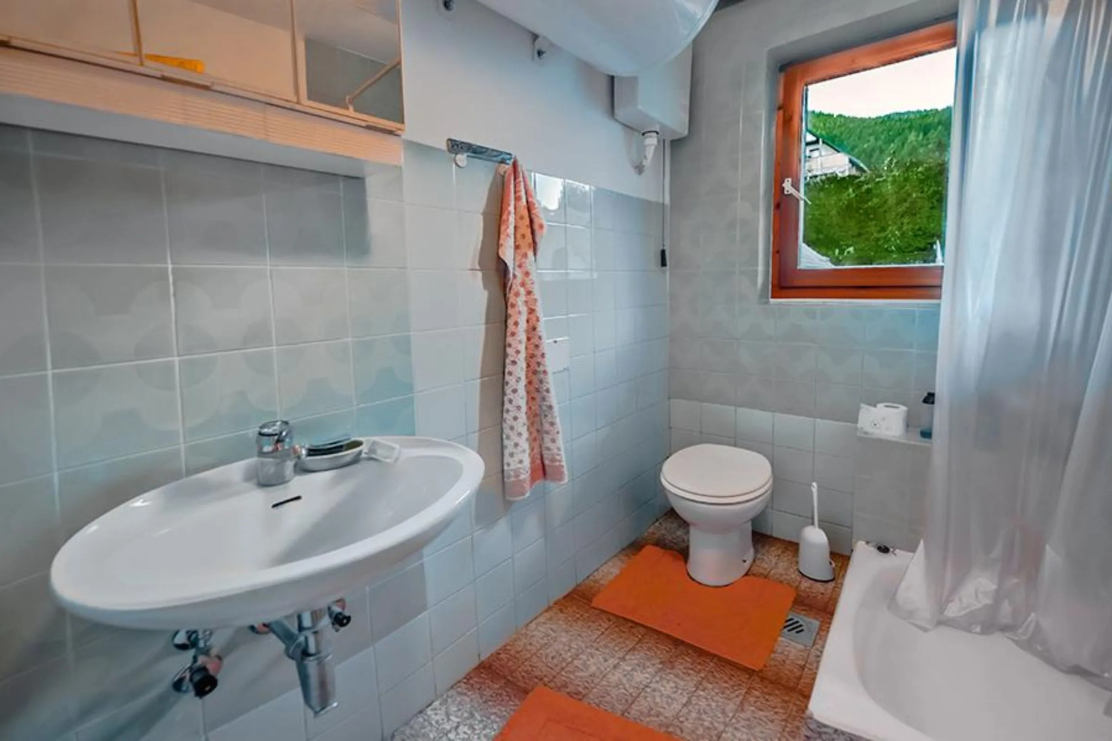 Grandpa's Mountain House