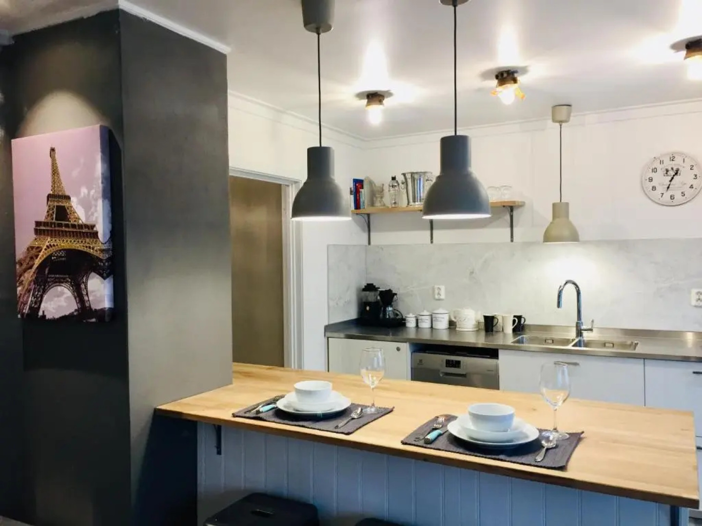 Apartments At The Sentrum