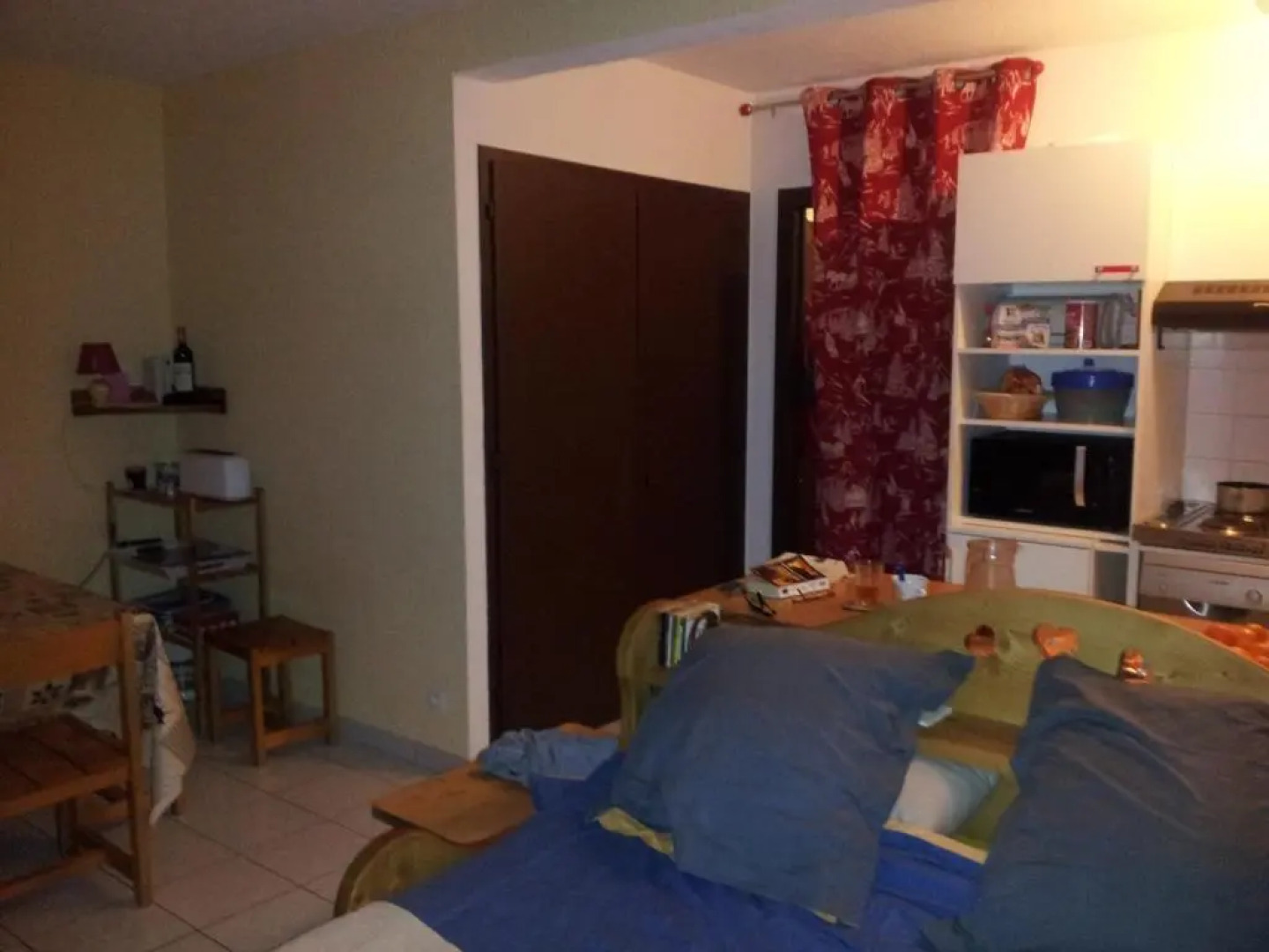Appartement les Carroz dArraches