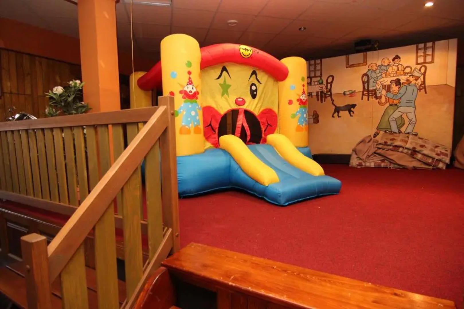 Отель & Ресторан Švejk Bublava