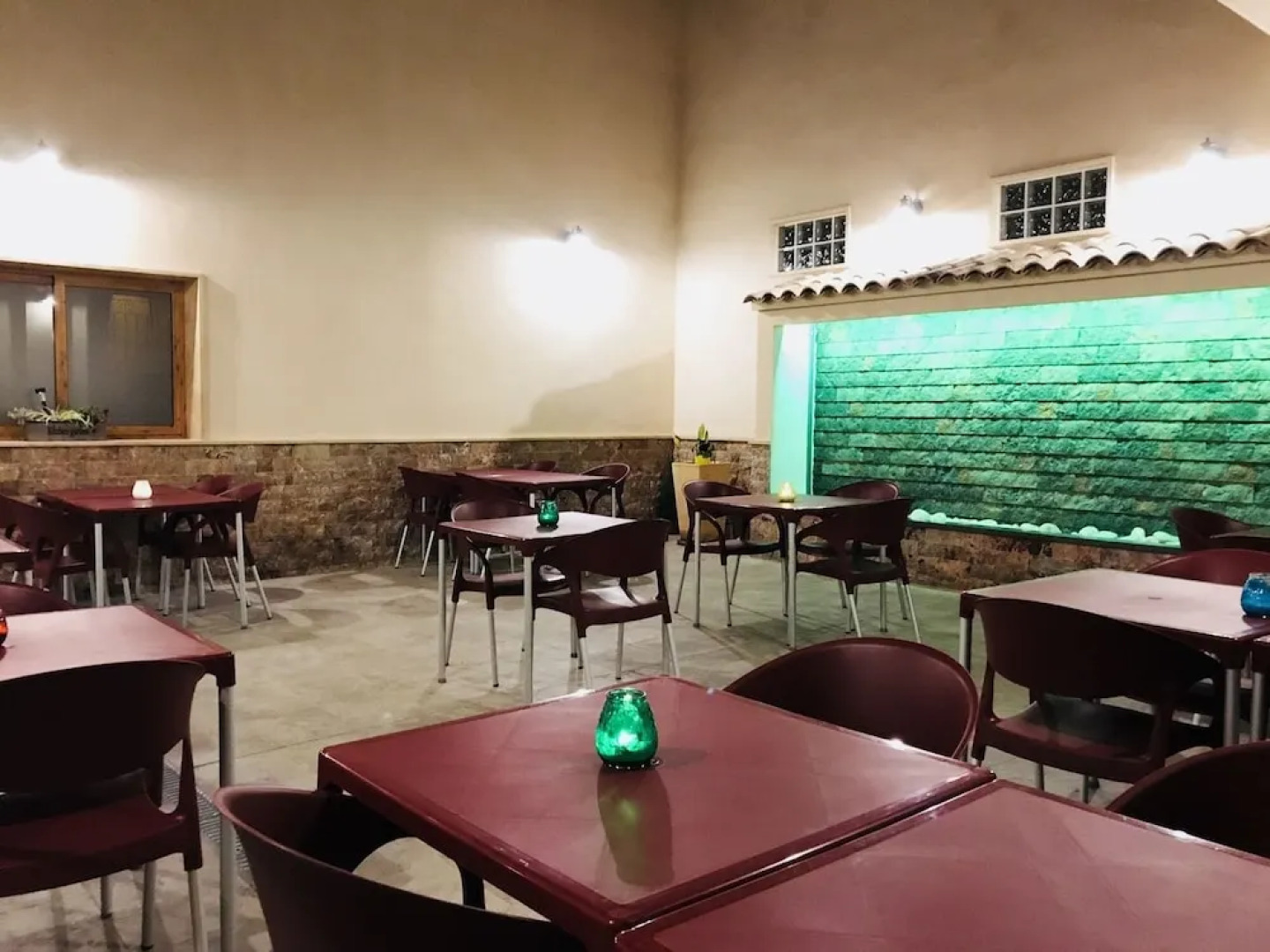 El Jardin De Las Eras