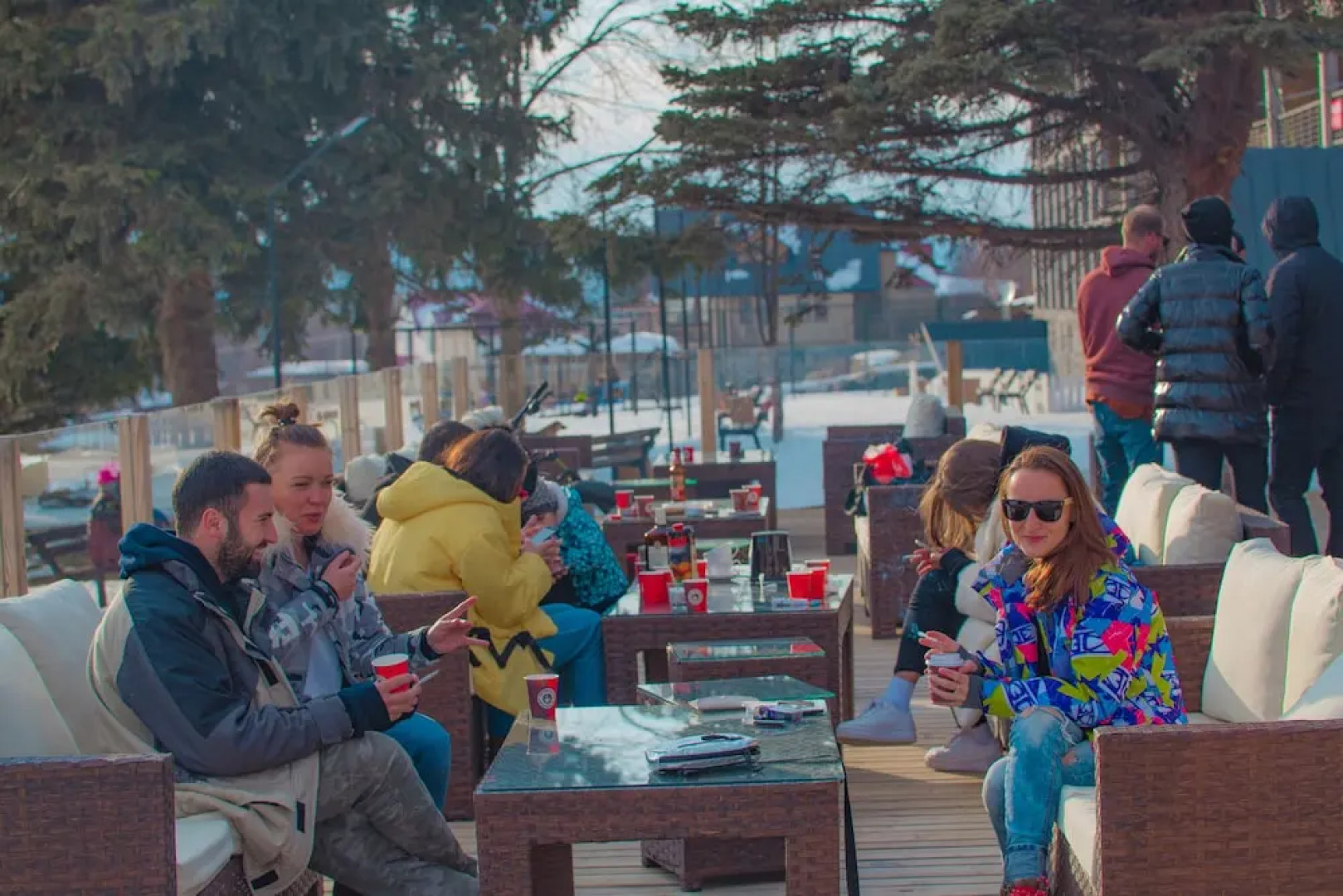 Отель Panorama By Mgzavrebi