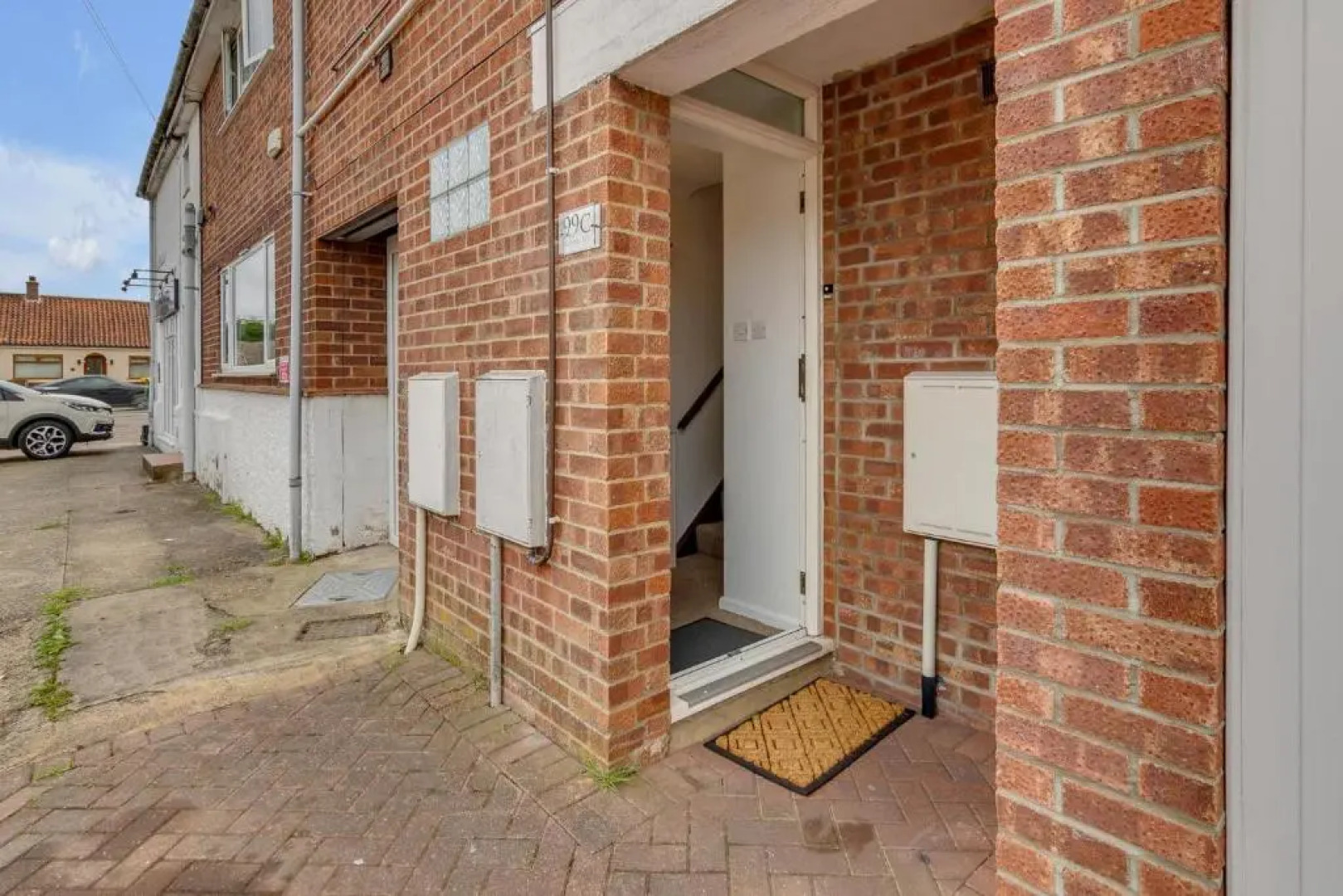 Reepham Rest - 2 Bedroom, Free Parking, 390 Mbps Wifi, Netflix, Fully Equipped kitchen - Ginger & Gold ltd