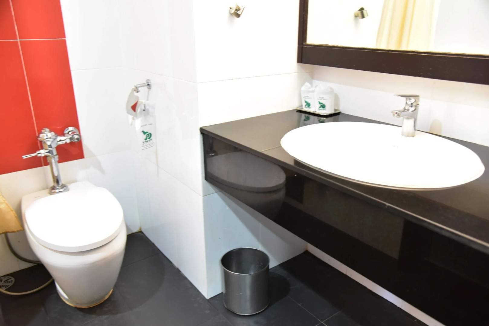 BP Grand Tower Hotel