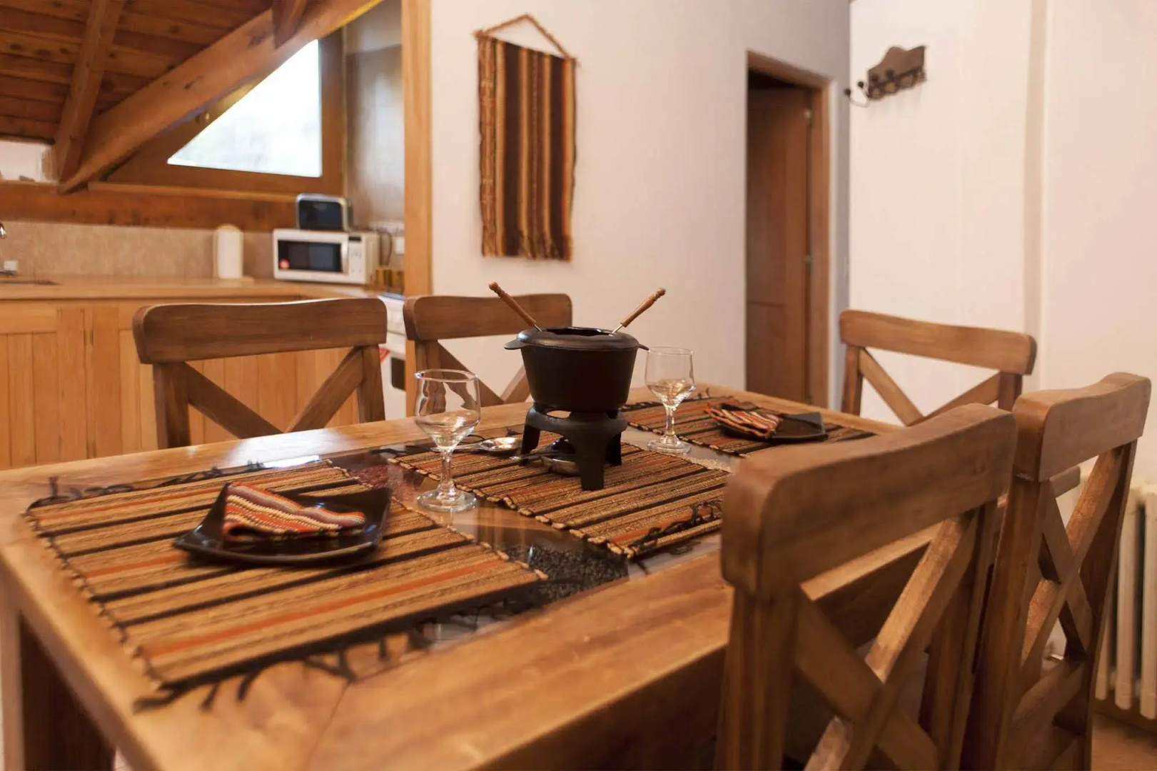 Apart Hotel Rucaleufú