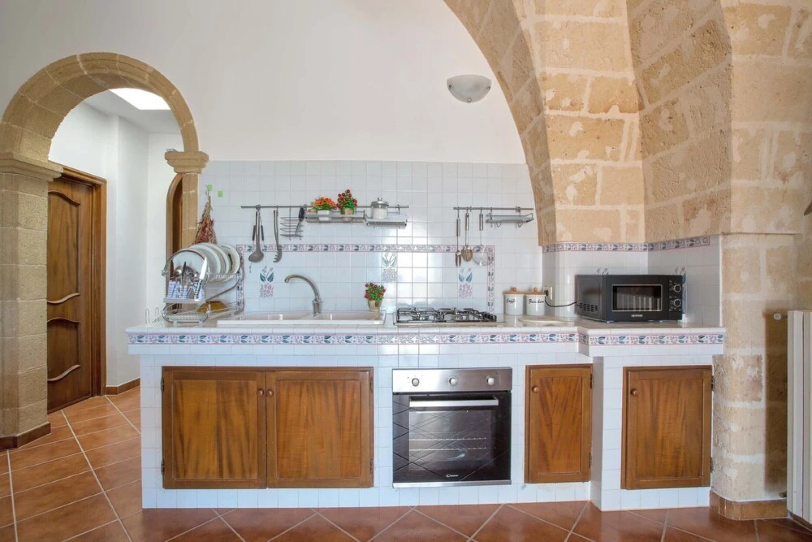 2040 Antica Masseria Casa Rossa - Appartamento Frantoiana by Barbarhouse