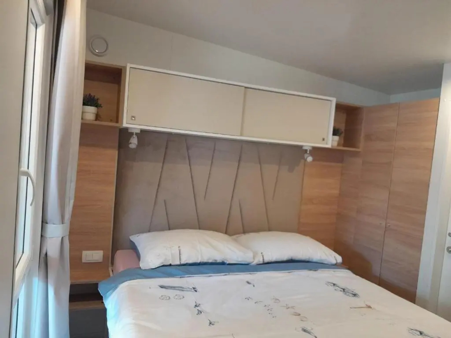 Mobile home Linico