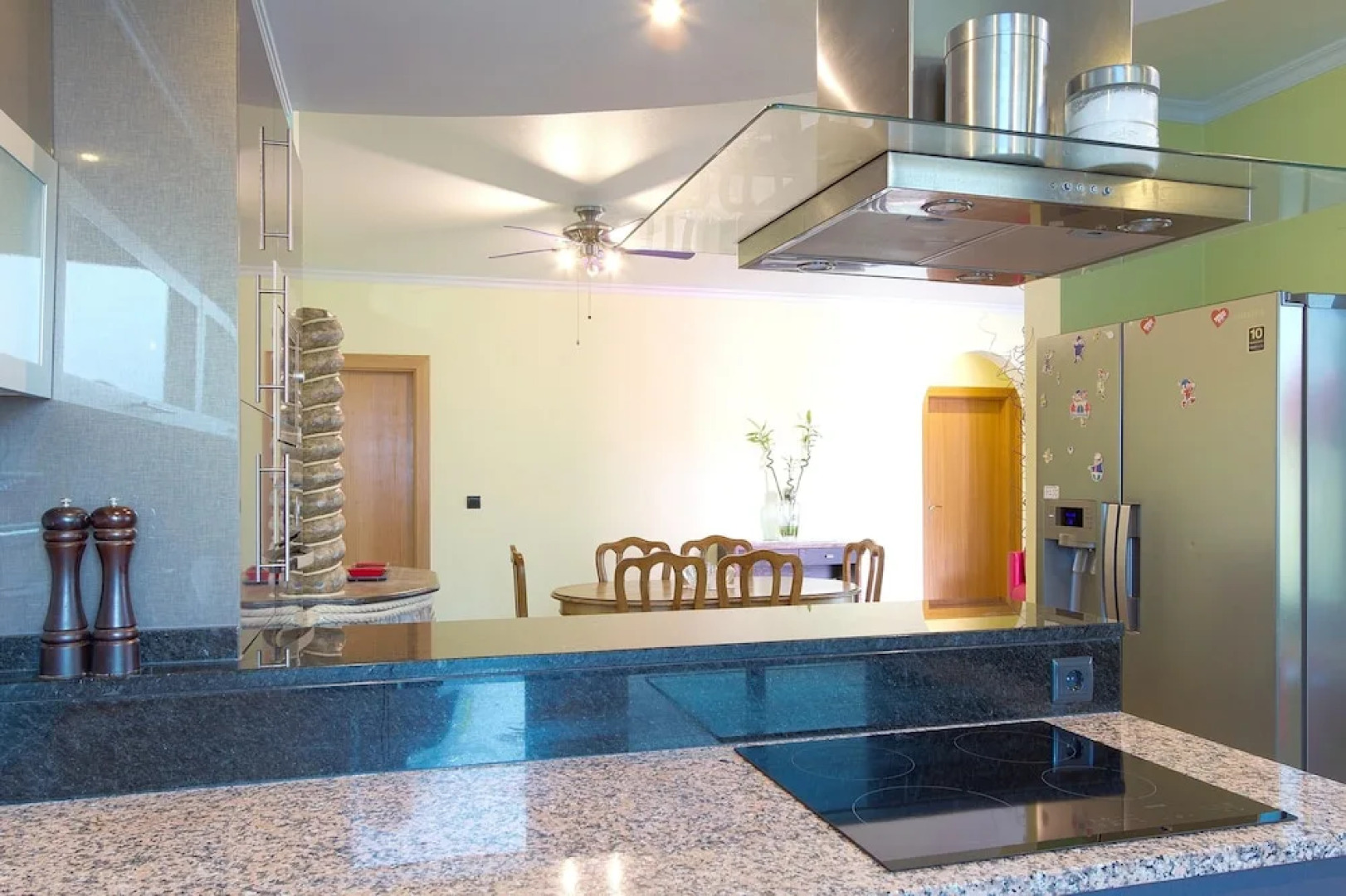 House With 2 Bedrooms in Ponta do Sol, With Wonderful sea View, Furnis