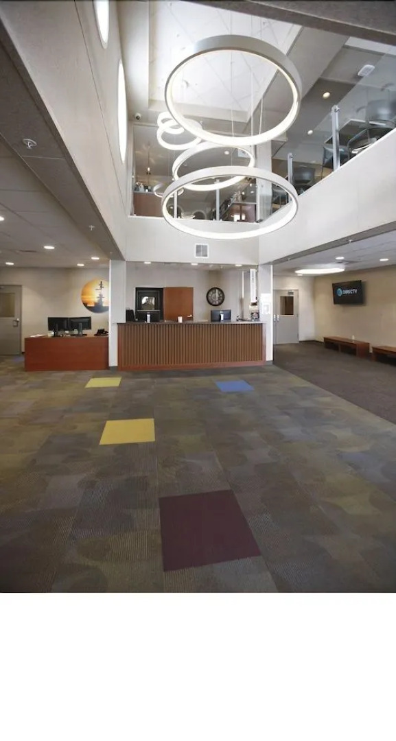 Arctic Oilfield Hotel