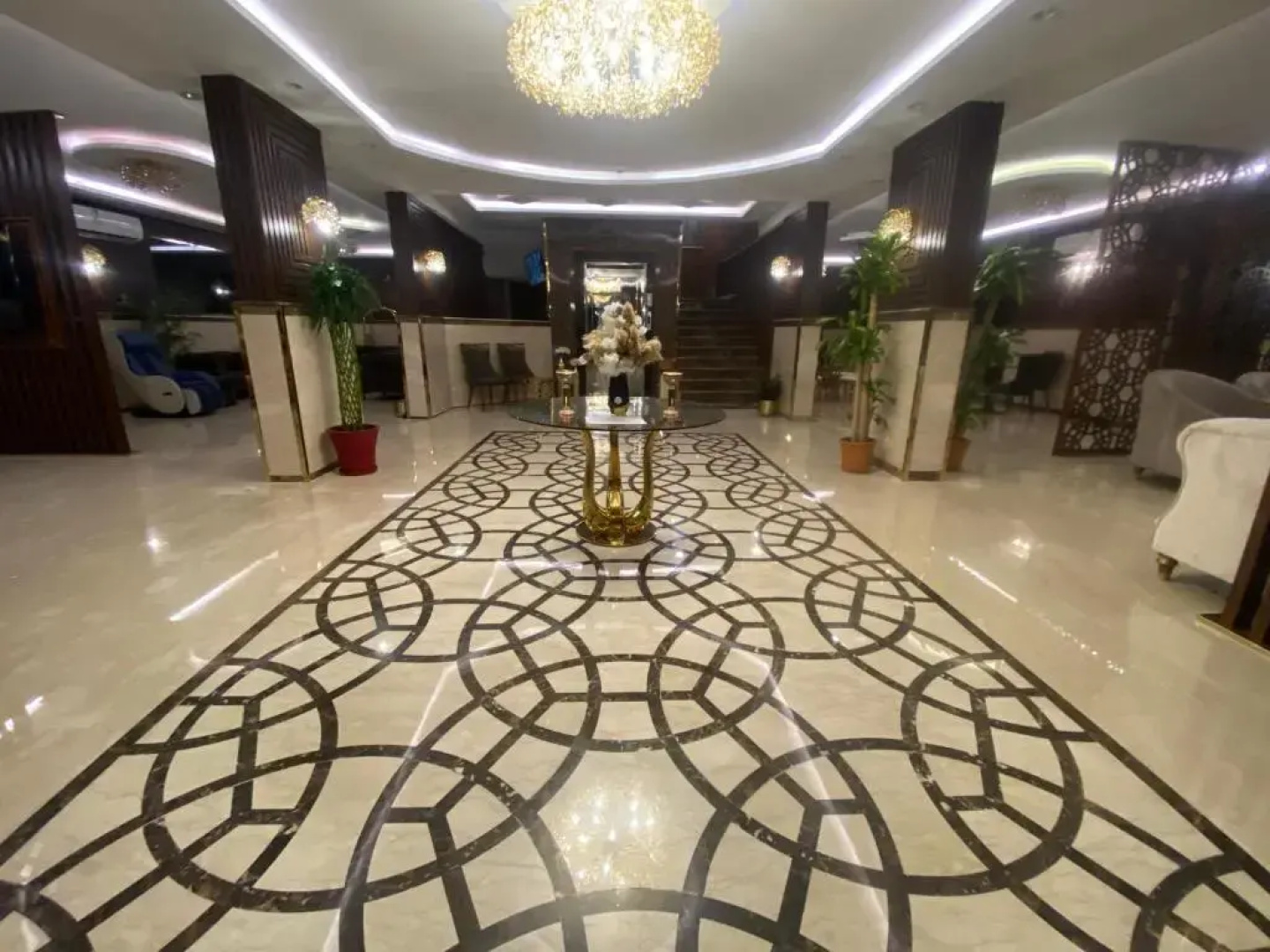 ابراج الصبحي