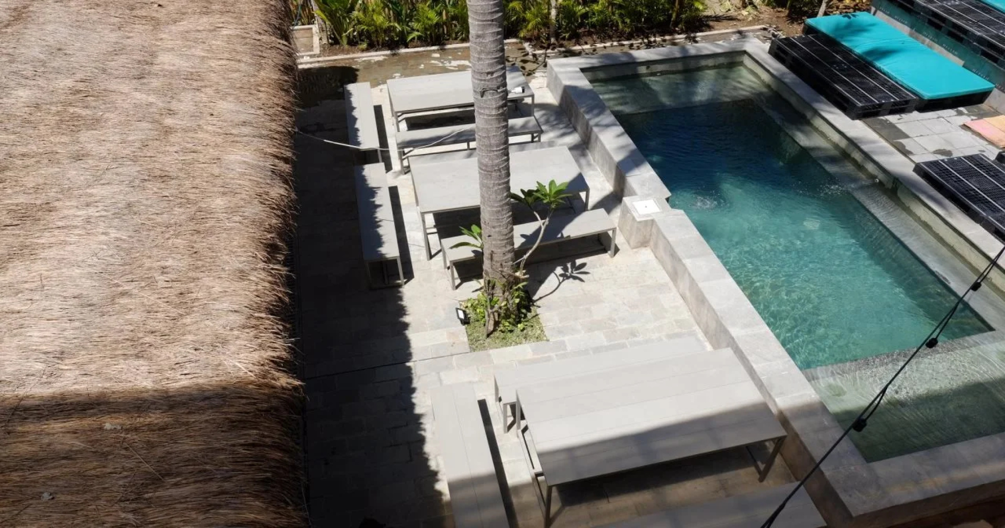 Slumber Party Surf Hostel Lombok