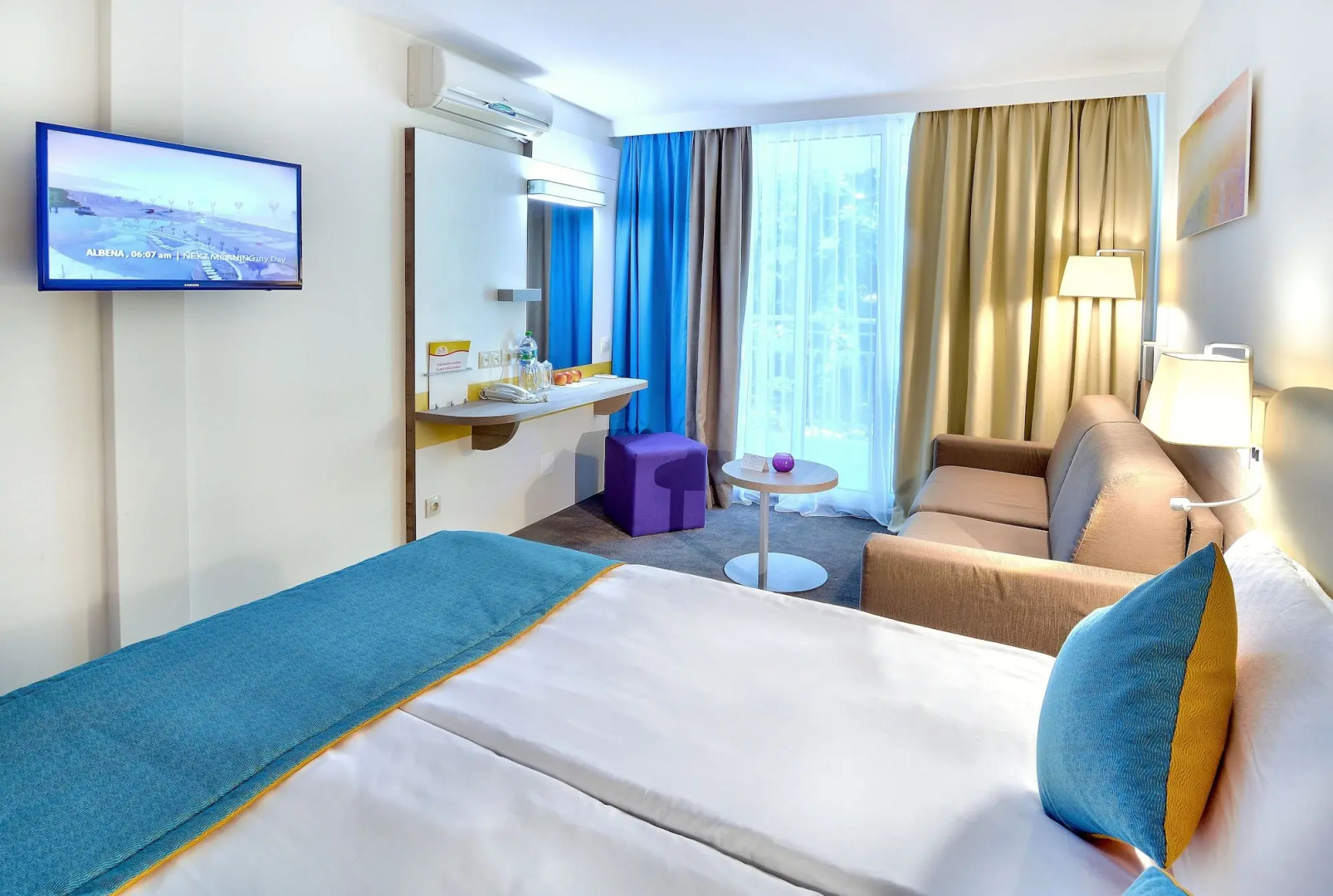 Ralitsa AquaClub Hotel & Aquapark