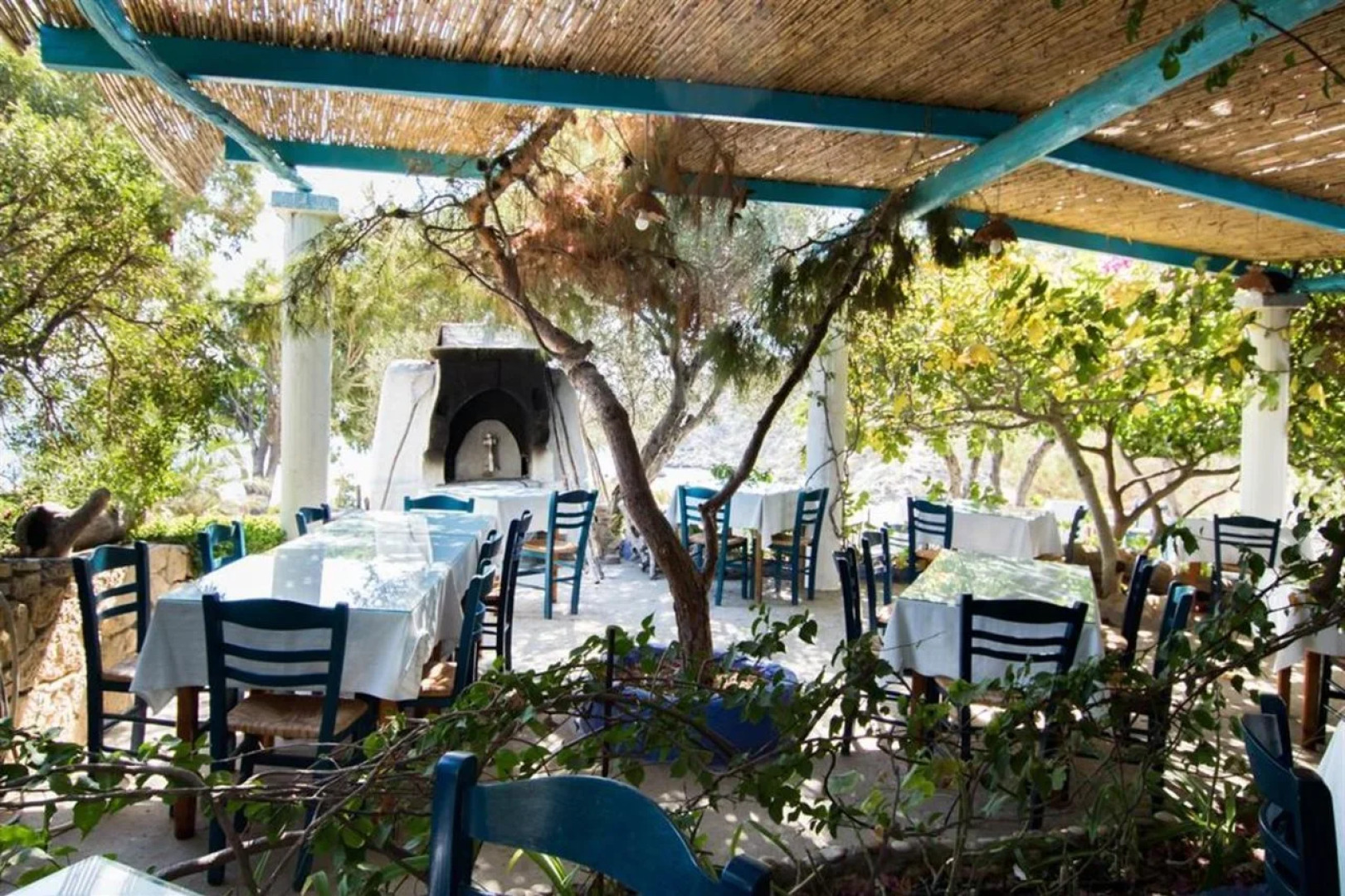 Poseidon Blue Gastronomy Hotel