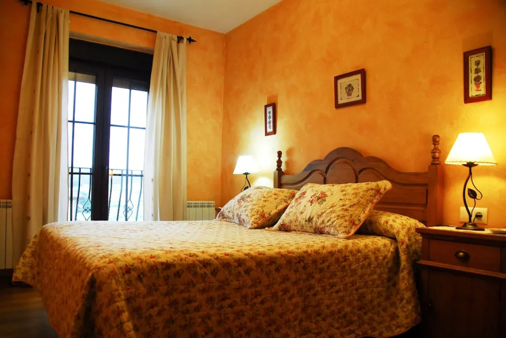 Casa Rural El Mesón