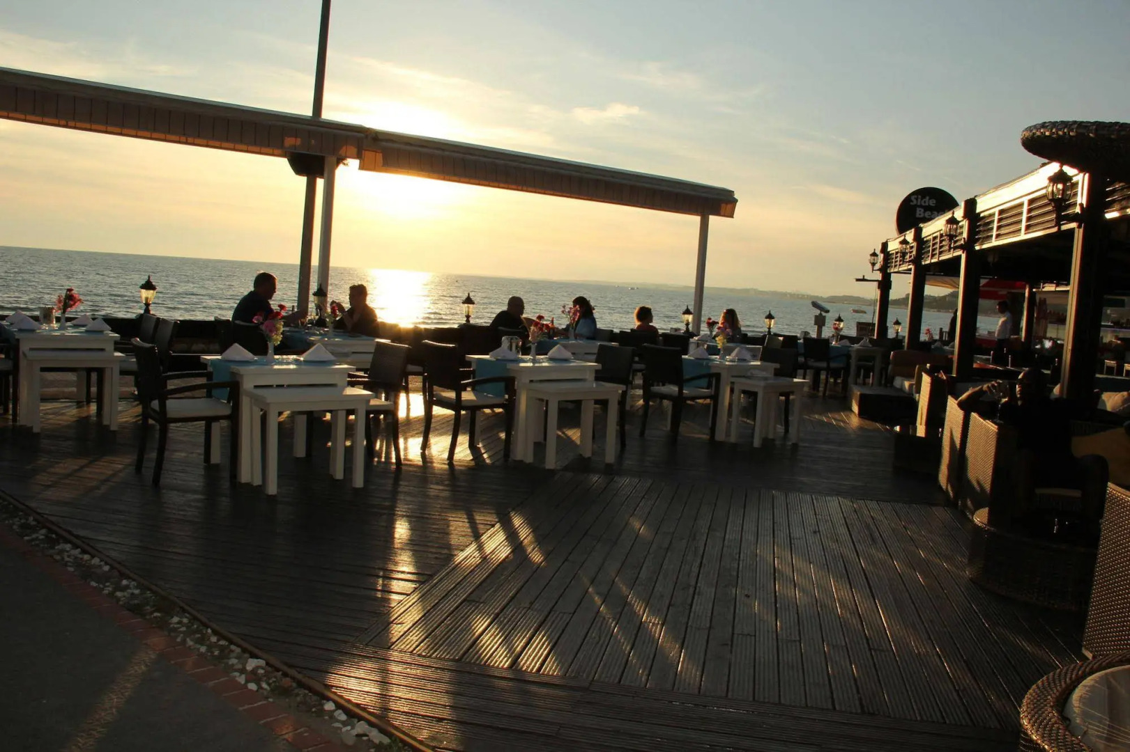 Side Beach Club Hotel