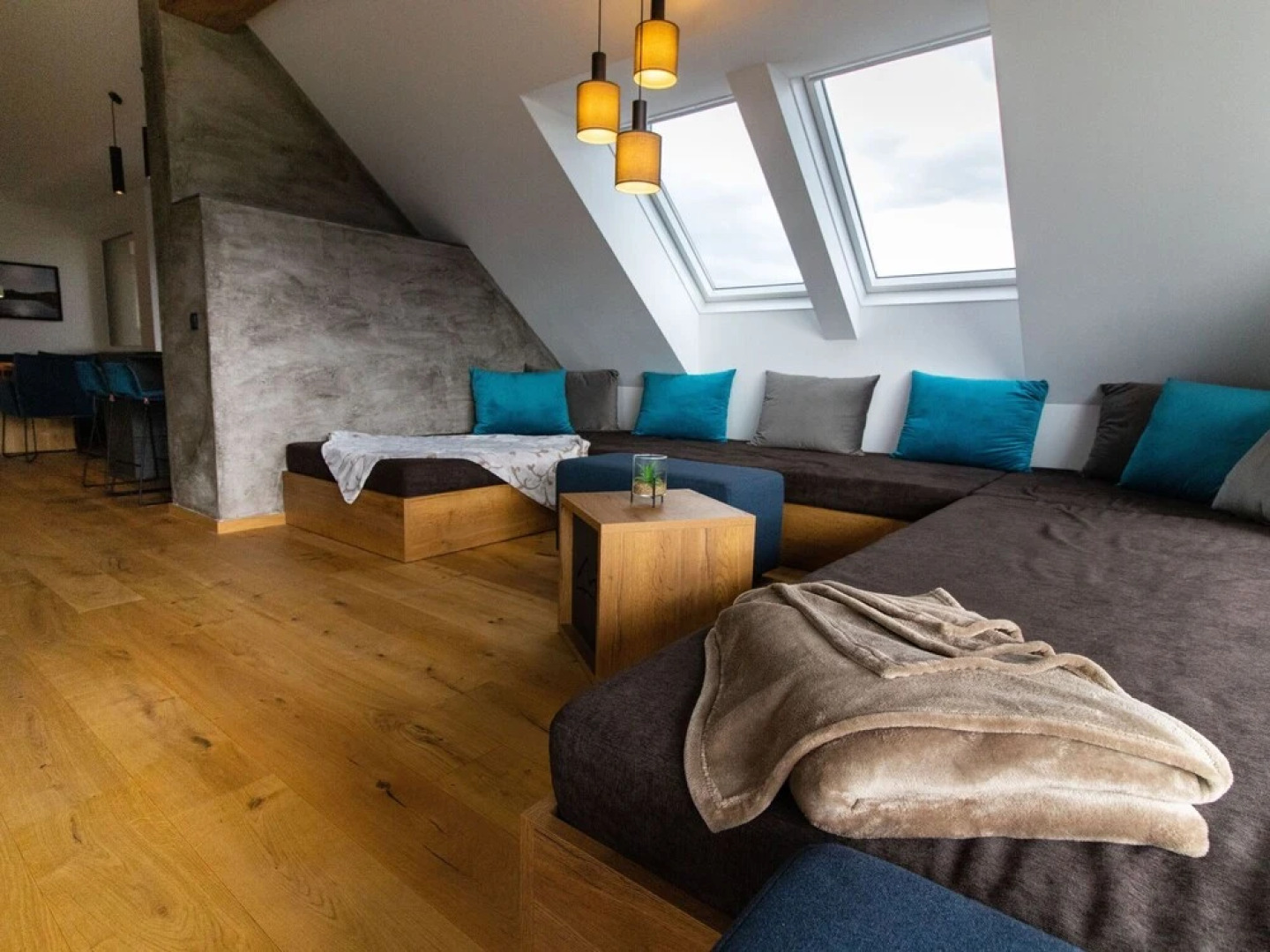 Modern Apartment With Shared Sauna in City of Mariapfarr