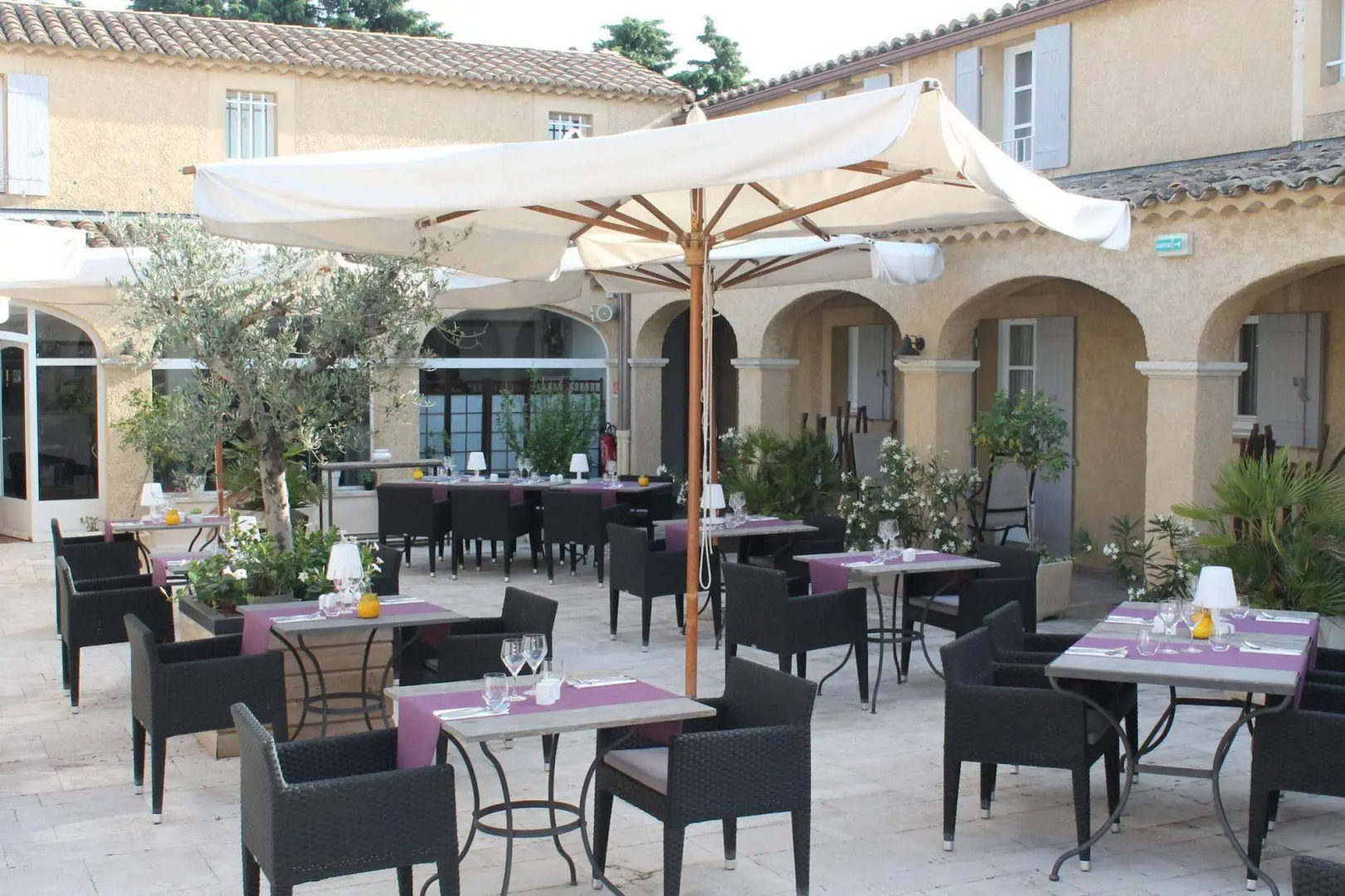 Hôtel Le Fabian des Baux