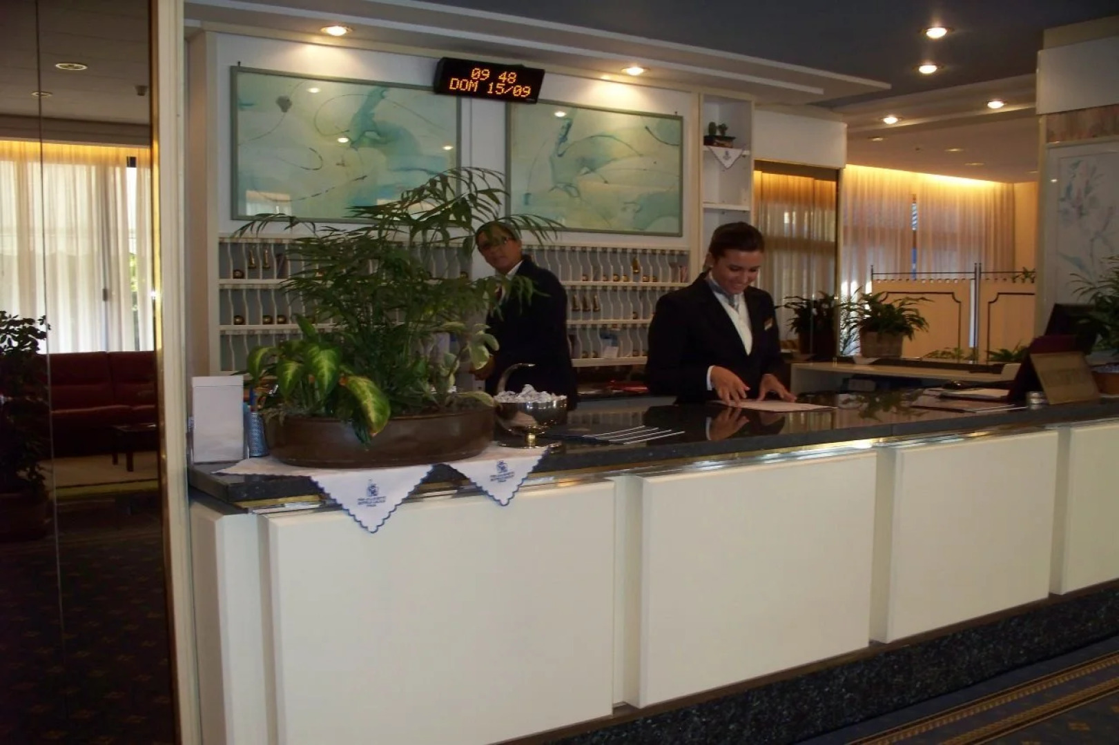 Hotel Monaco & Quisisana