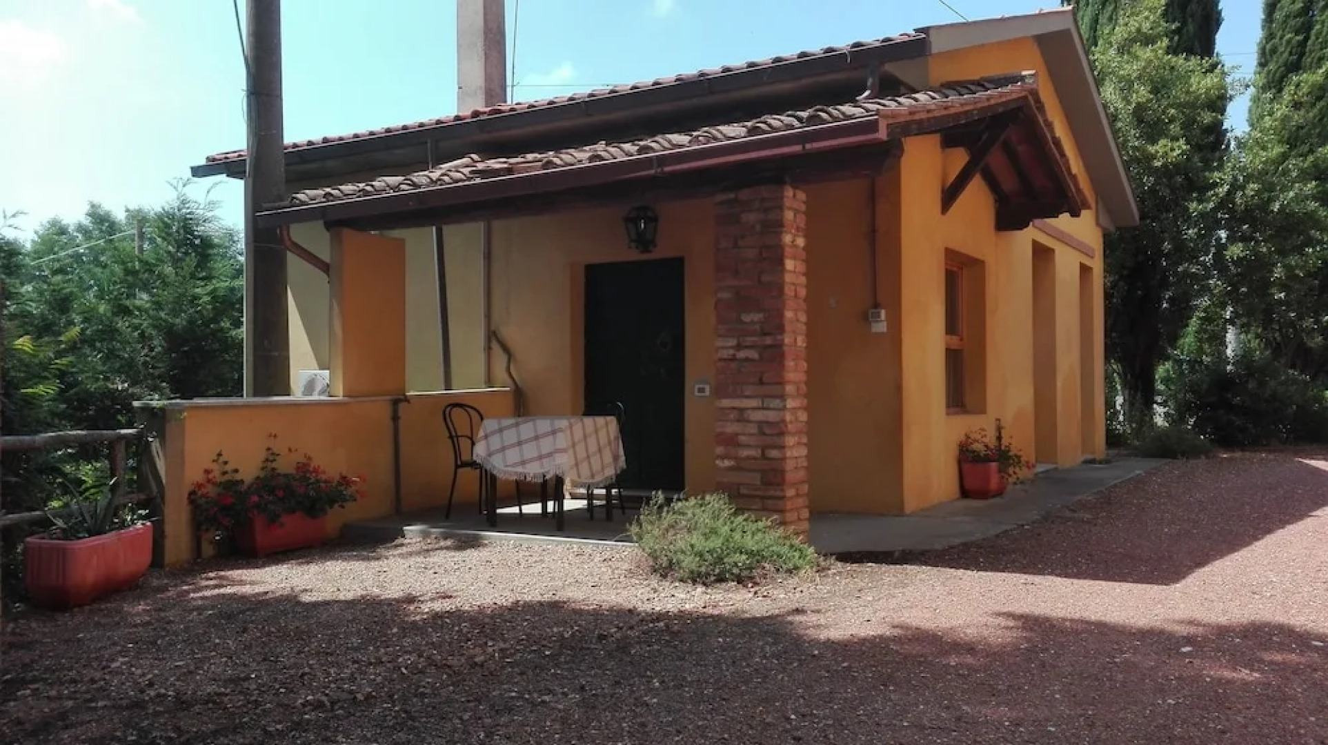 Agriturismo Colle Prana