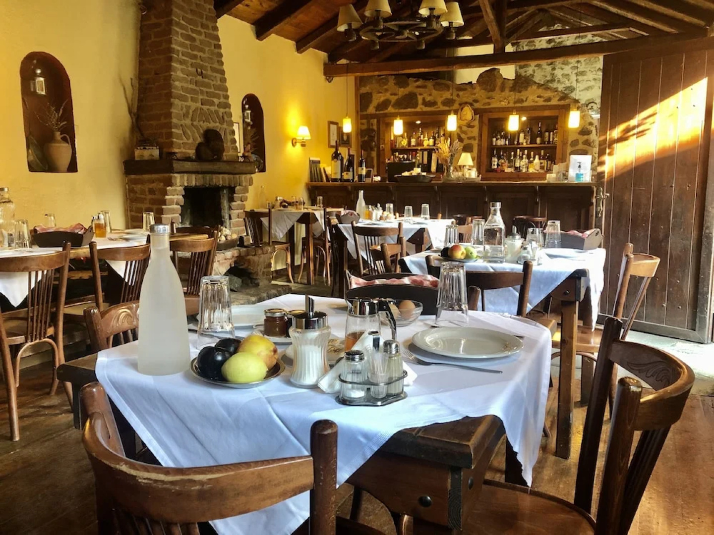 Agios Germanos Traditional Hotel