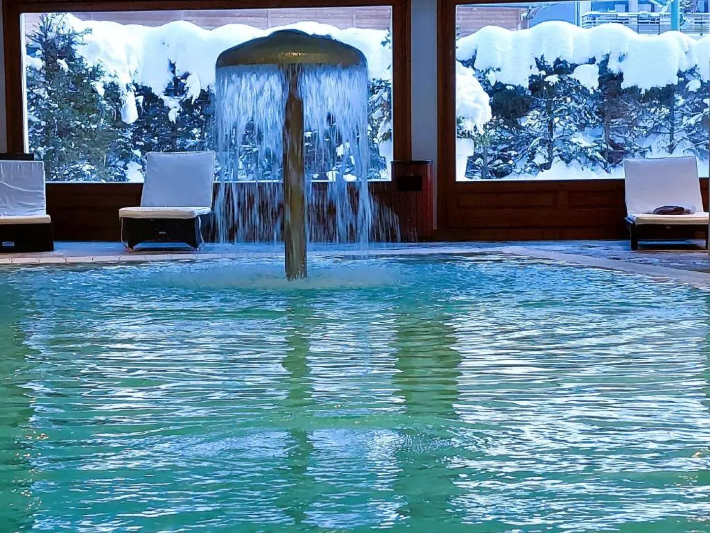 Exceptionnel 3 Pieces Duplex En Residence 5*