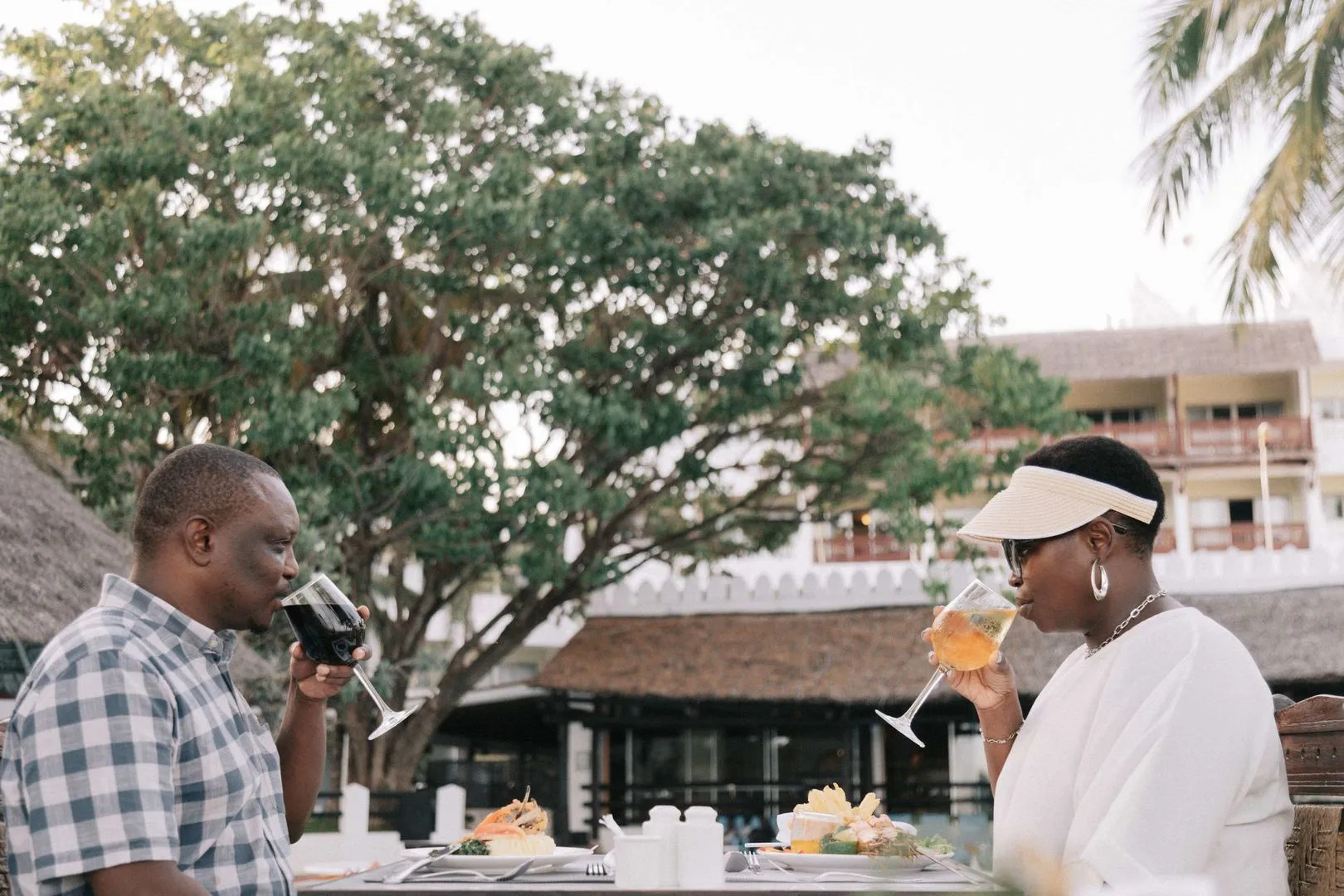 Bamburi Beach Hotel - All Inclusive