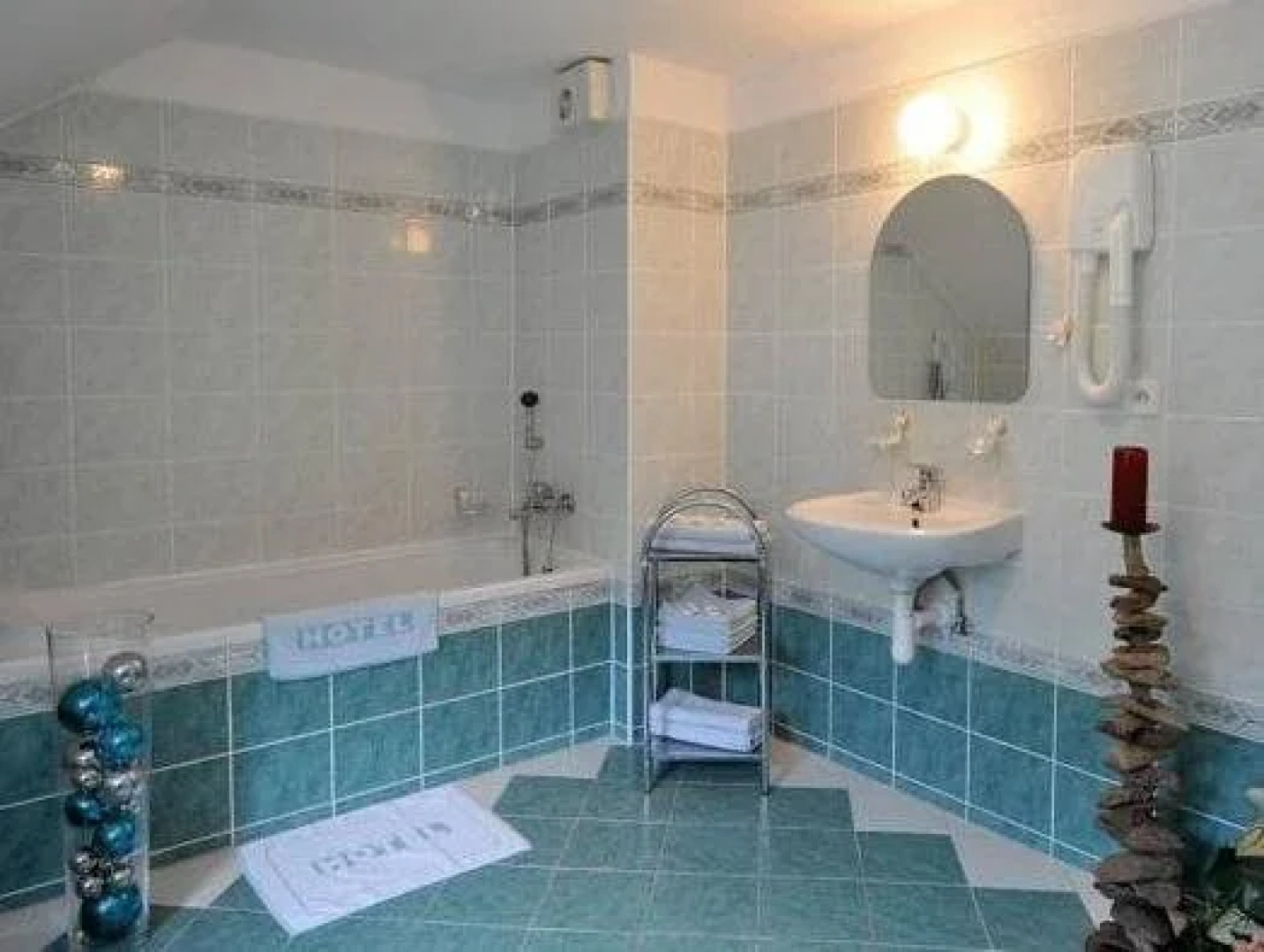 Spa & Wellness Hotel Harmonie