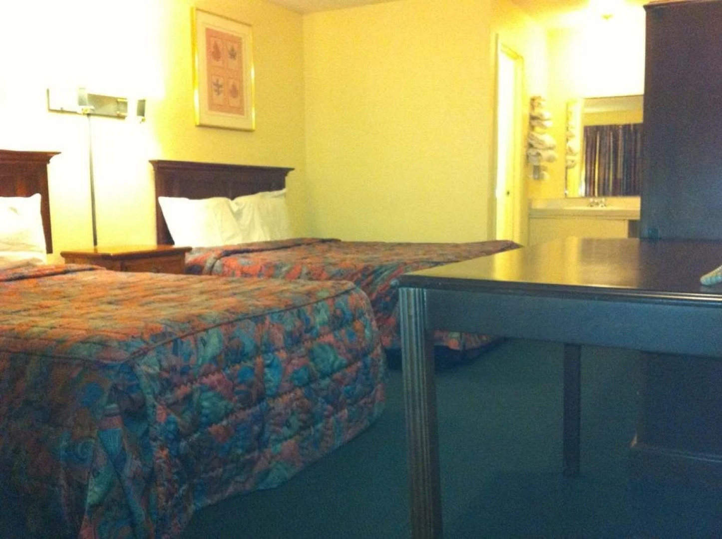 Budget Inn Caravan Motel