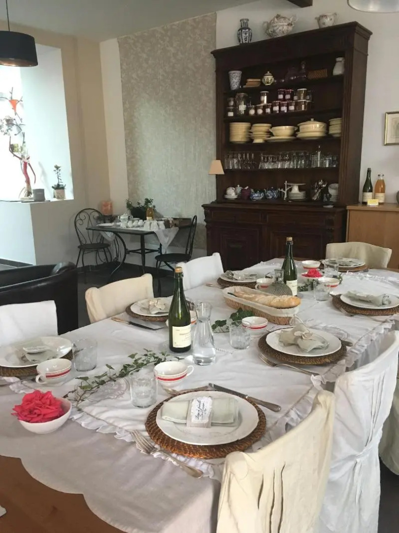 Chambre d'hôtes La Métairie à Domloup