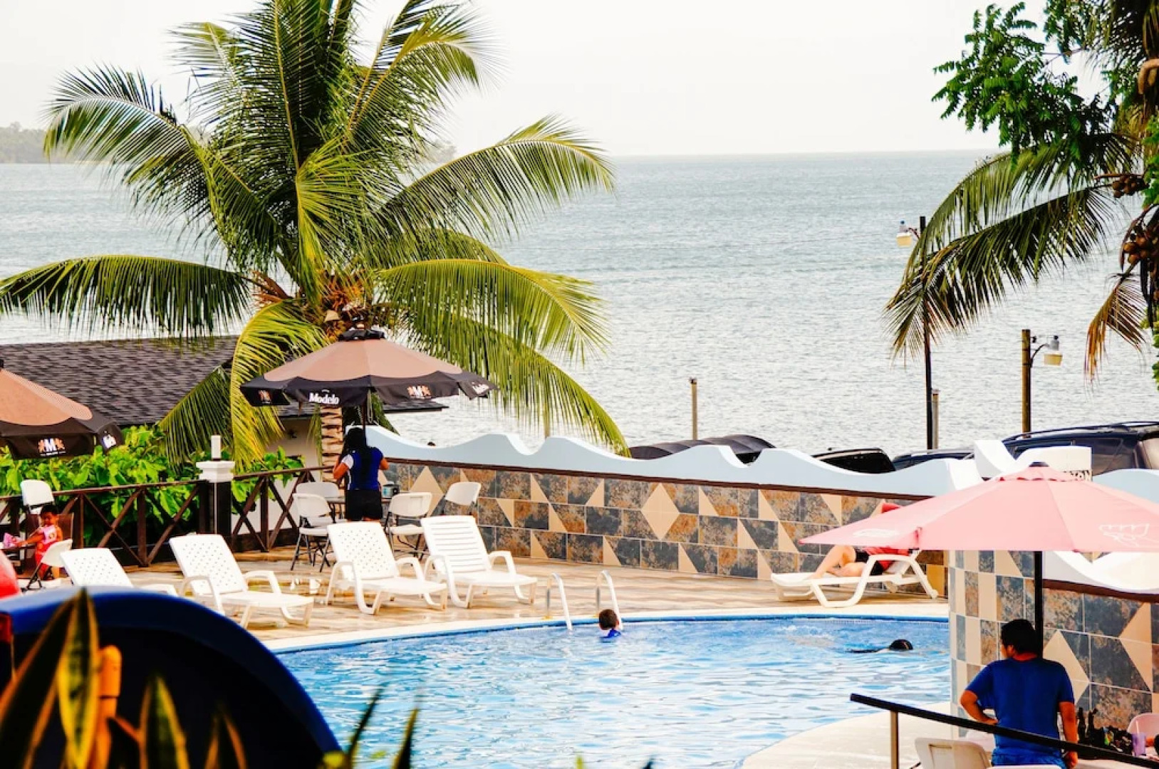 Hotel Mi Paraíso Río Dulce