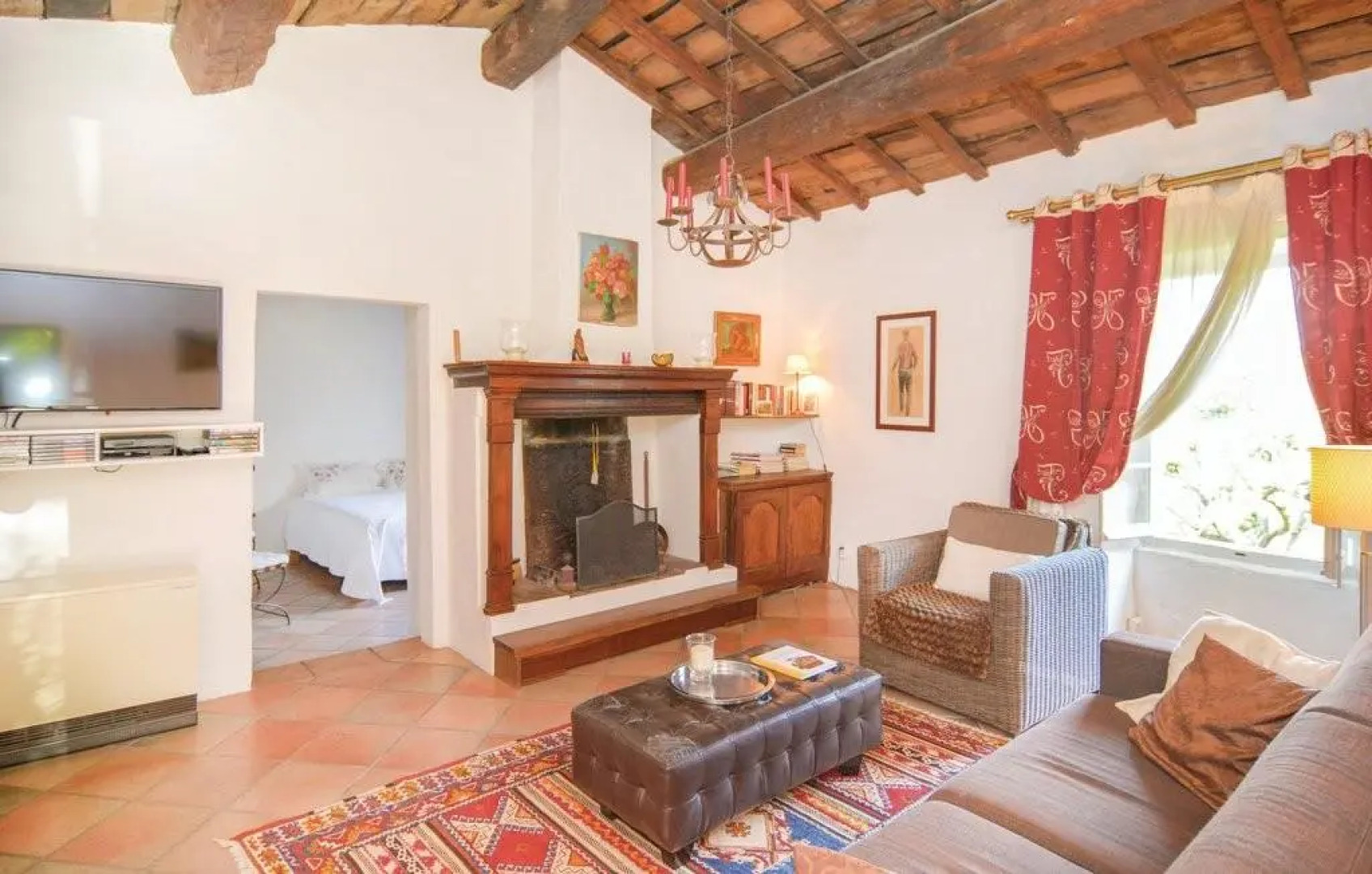 Château de Castelnau Valence