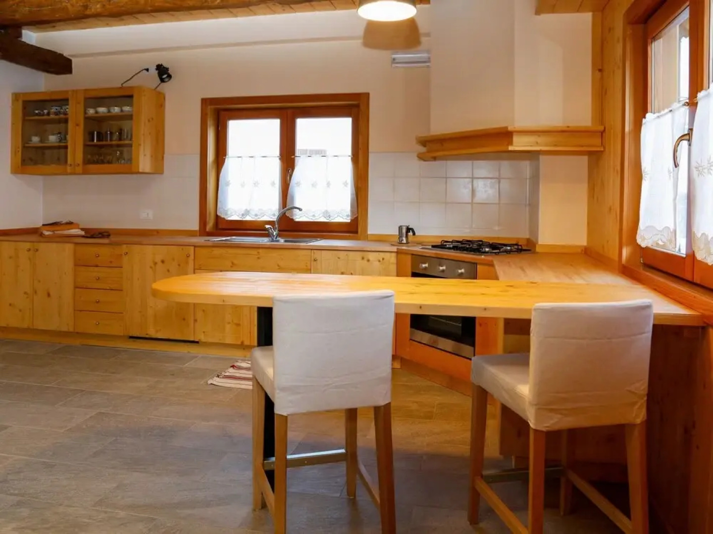 Stali di Ettore Ovaro