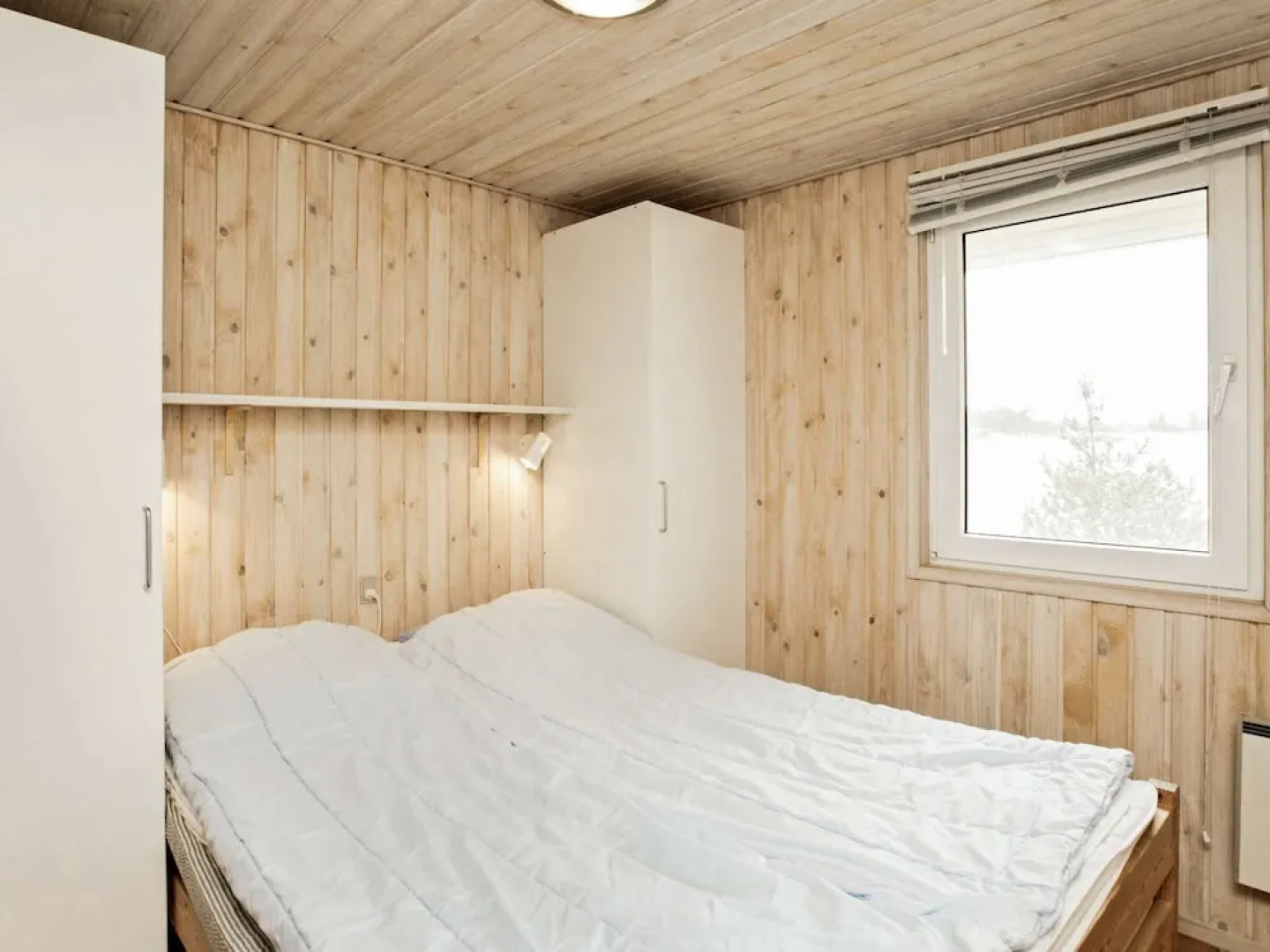 Luxurious Holiday Home in Bindslev With Whirlpool