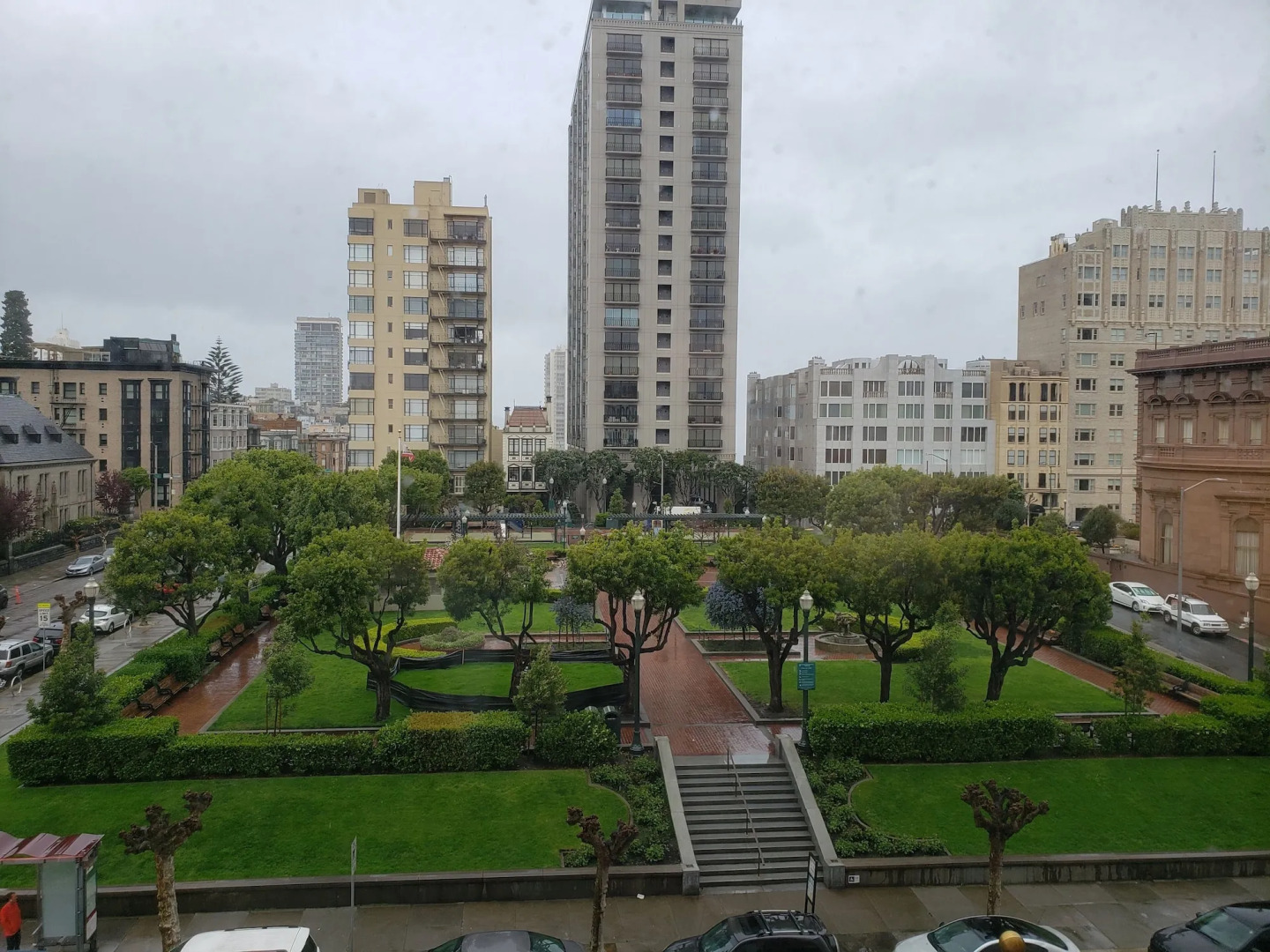 The Huntington Hotel