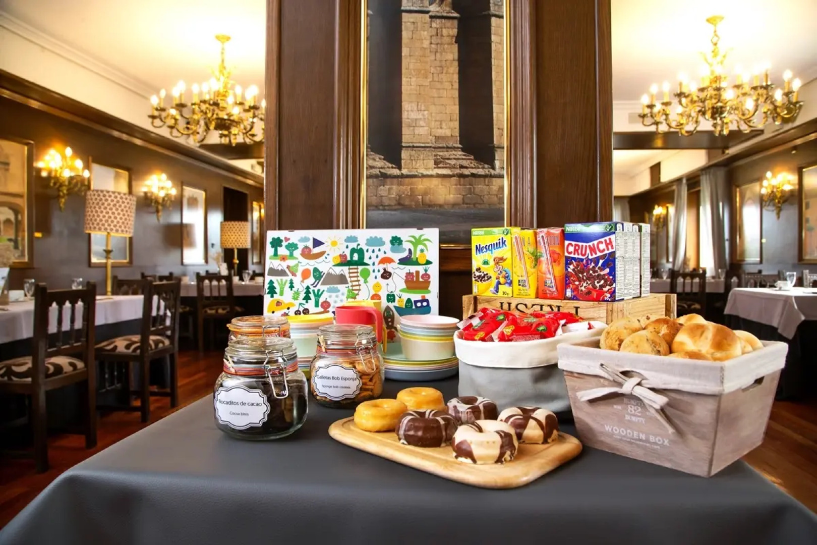 Hotel Conde Rodrigo II by eme hoteles