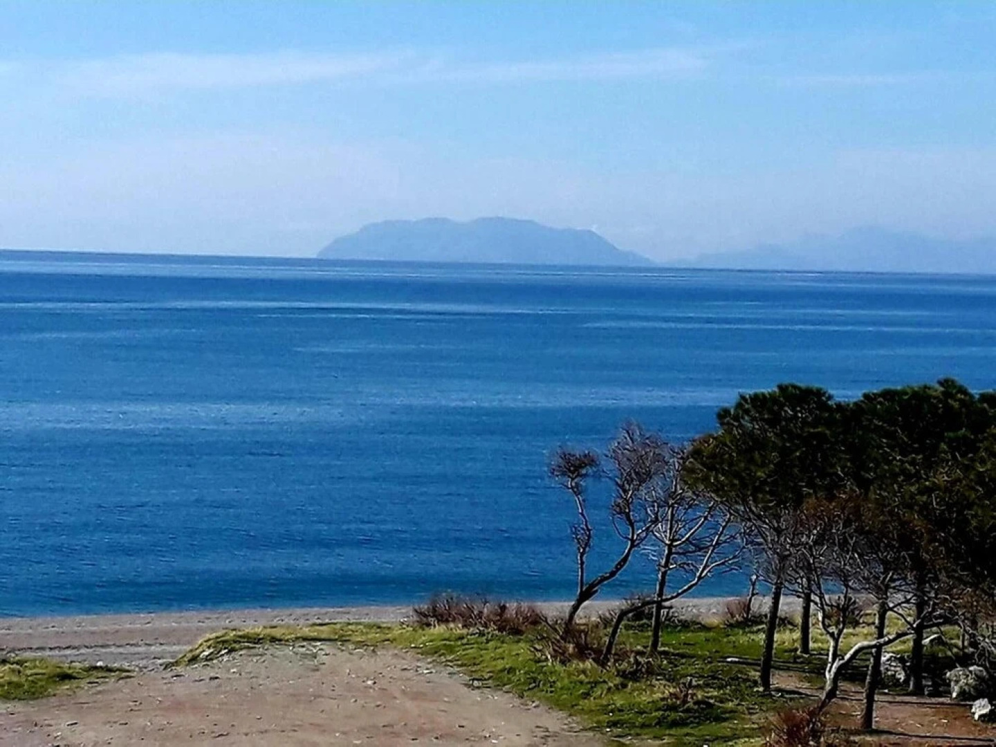 Apartment With one Bedroom in Milazzo, With Wonderful sea View, Furnished Terrace and Wifi - Near the Beach