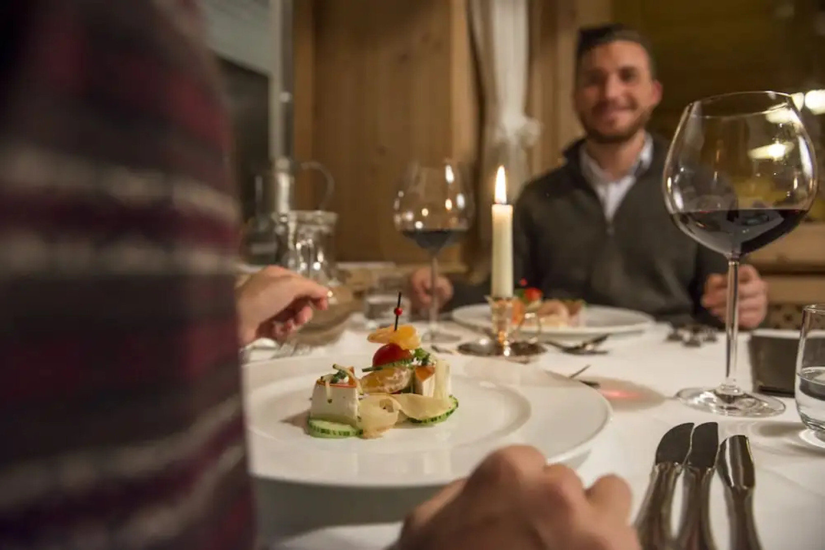 Hotel Montis — Schönblick