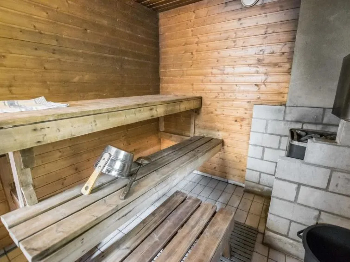 Holiday Home Mäkitupa