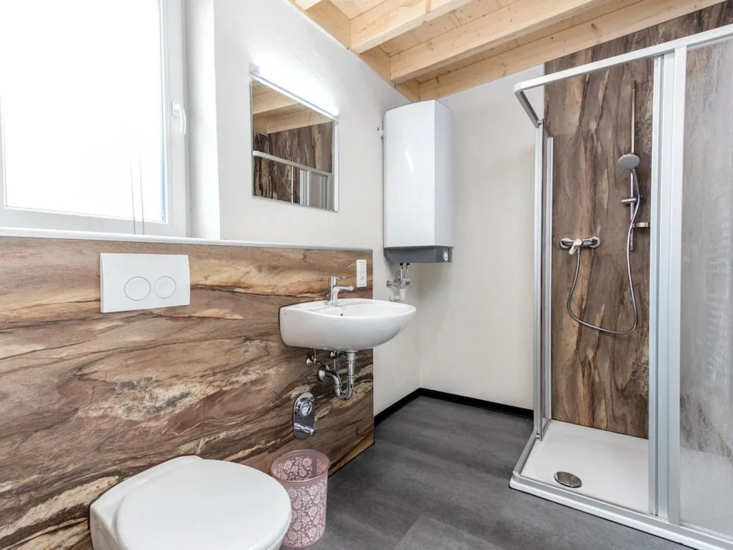 Nice Bungalow in Hallschlag With Terrace