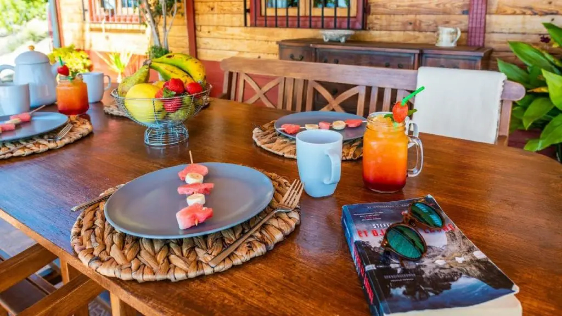 Casa Hornillos Alozaina by Ruralidays