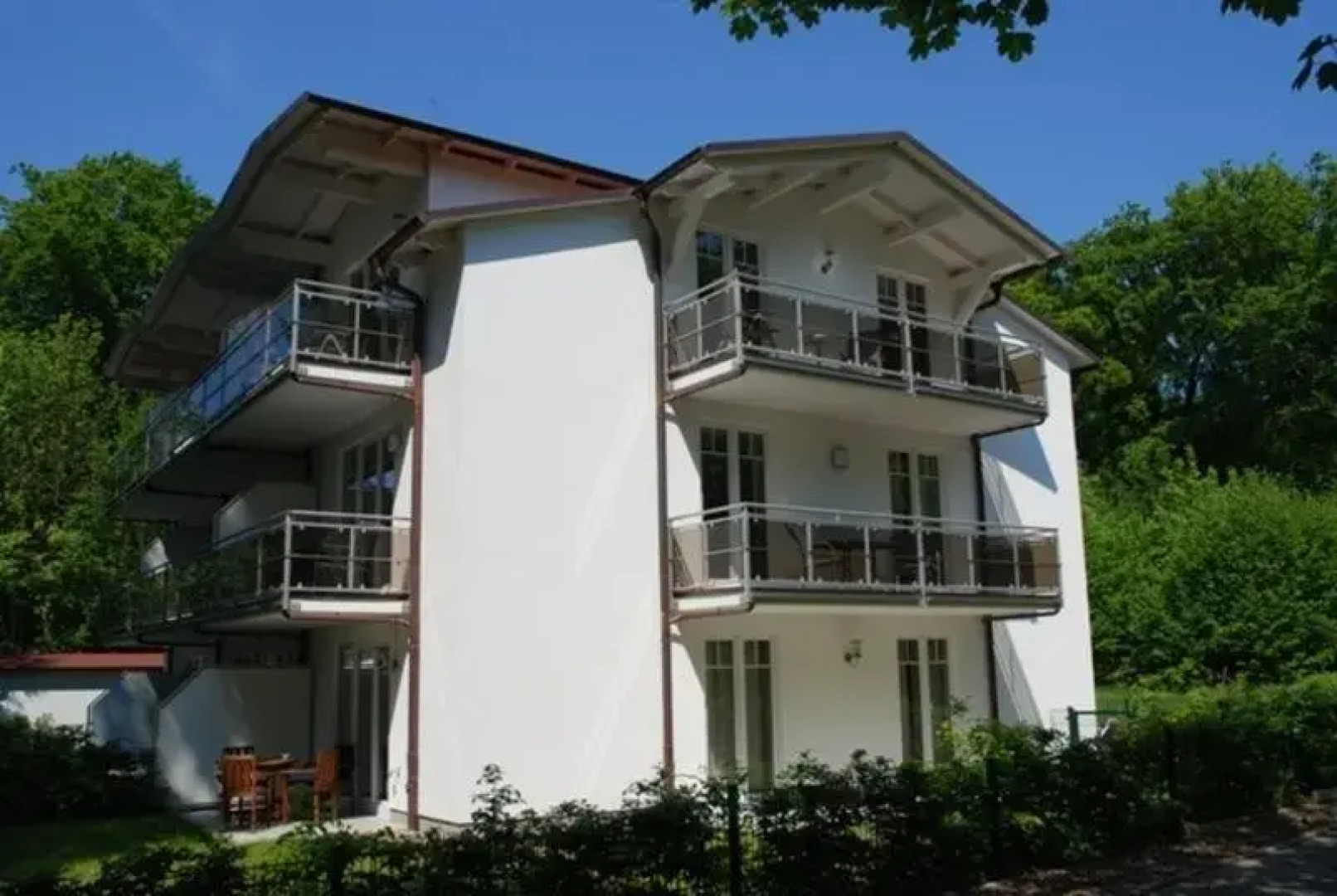 Strandwohnungen in - Apt. 08