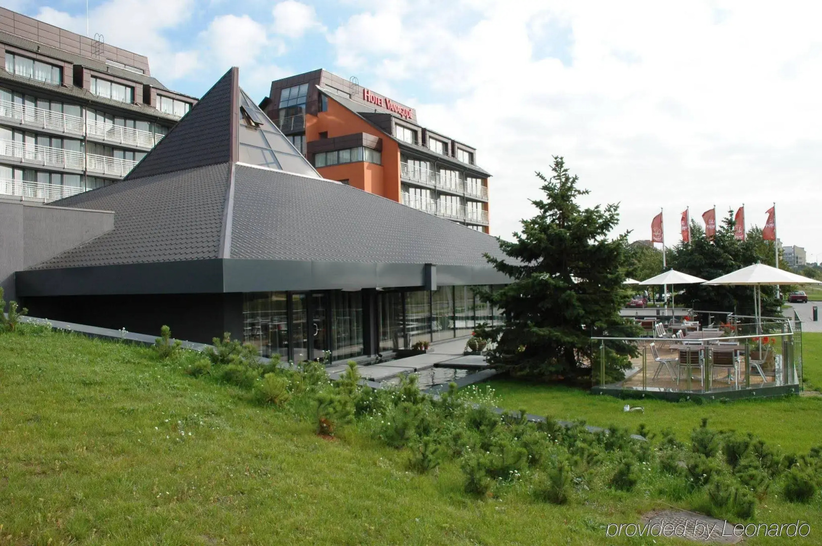 Vanagupe Spa and Conference Centre